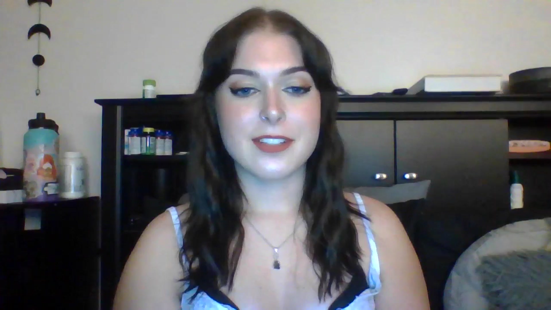Gallery image thumbnail from AuroraLightz's myfreecams stream on, 09/01/2025, 03:39 image 17 of 20