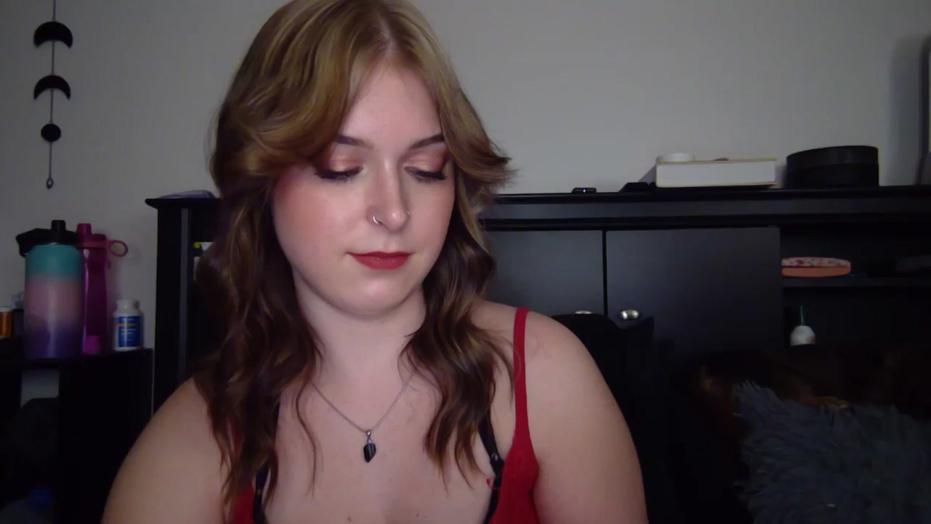Gallery image thumbnail from AuroraLightz's myfreecams stream on, 11/16/2025, 08:46 image 1 of 20