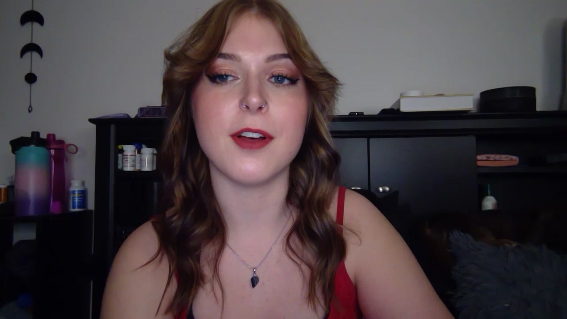 Gallery image thumbnail from AuroraLightz's myfreecams stream on, 11/16/2025, 08:46 image 8 of 20