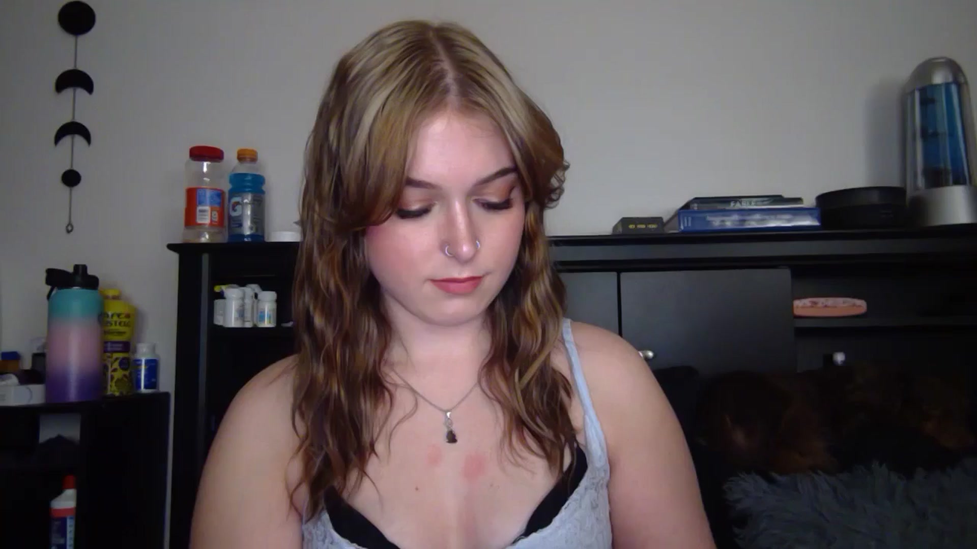 Gallery image thumbnail from AuroraLightz's myfreecams stream on, 12/09/2025, 17:56 image 17 of 20