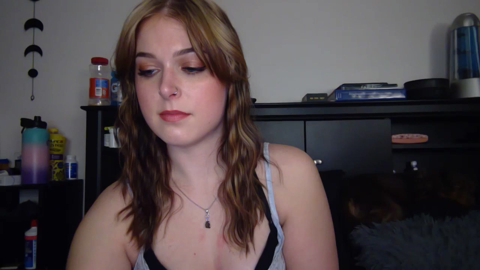 Gallery image thumbnail from AuroraLightz's myfreecams stream on, 12/09/2025, 17:56 image 18 of 20