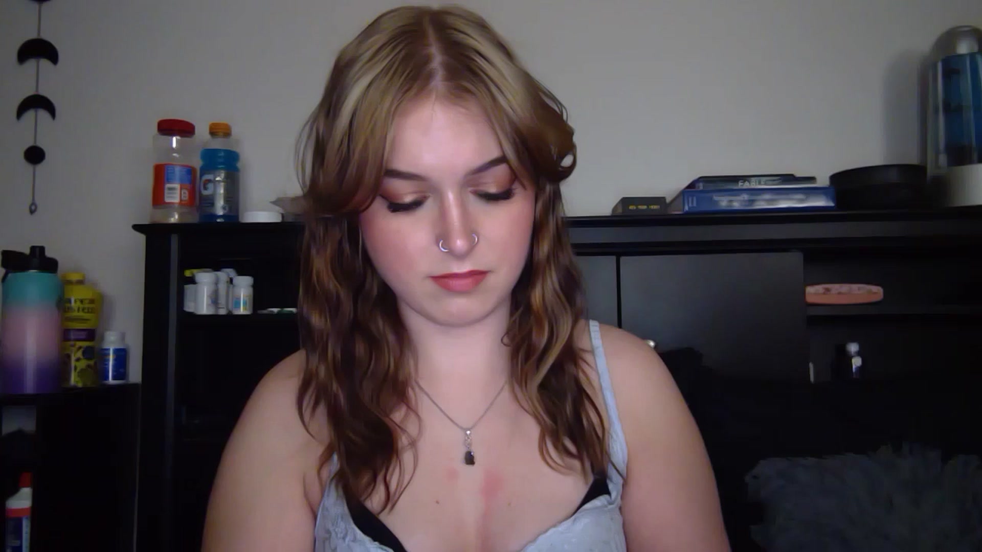 Gallery image thumbnail from AuroraLightz's myfreecams stream on, 12/09/2025, 17:56 image 15 of 20