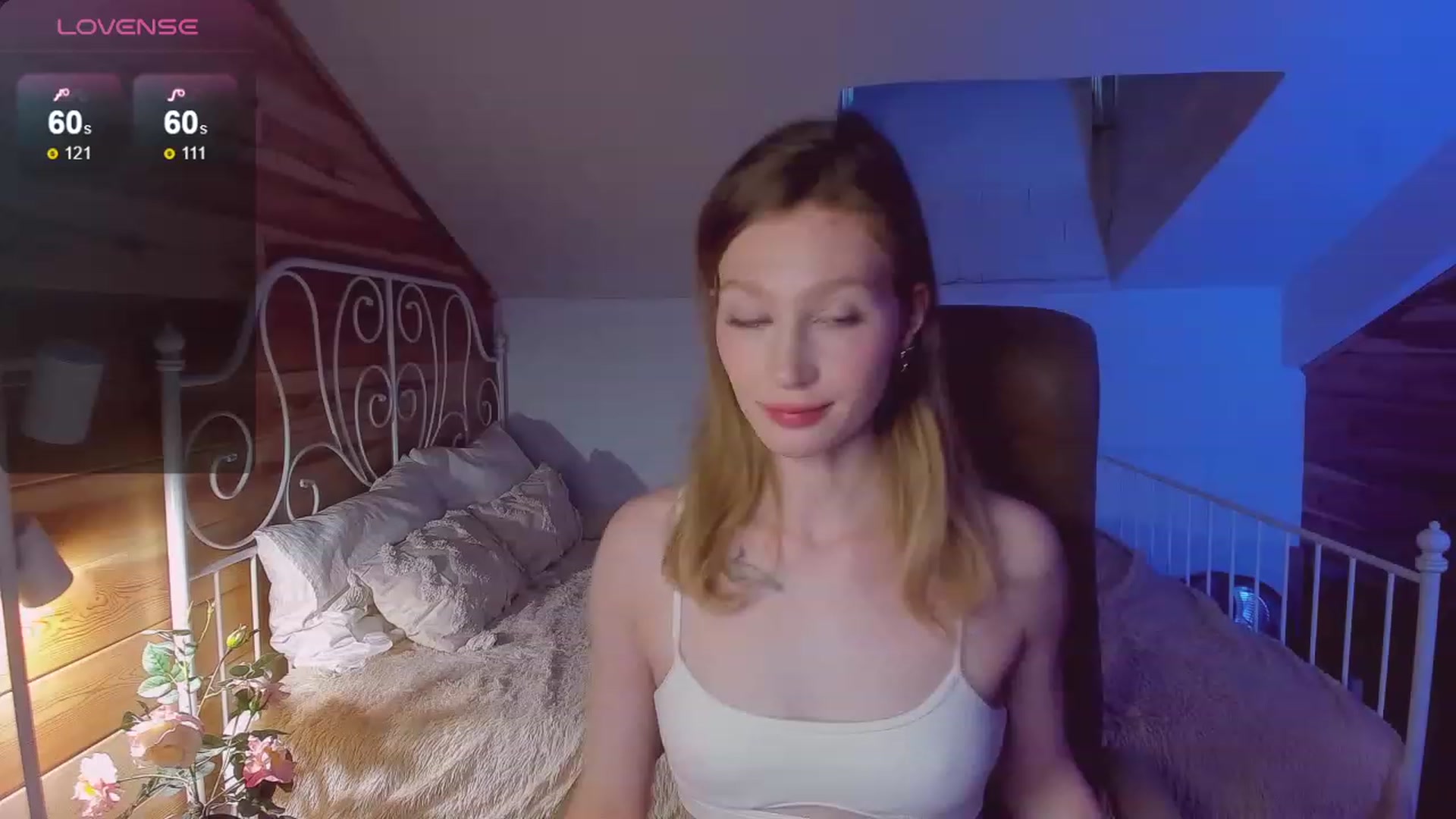 Gallery image thumbnail from AuroraShy's myfreecams stream on, 02/25/2024, 15:00 image 3 of 20