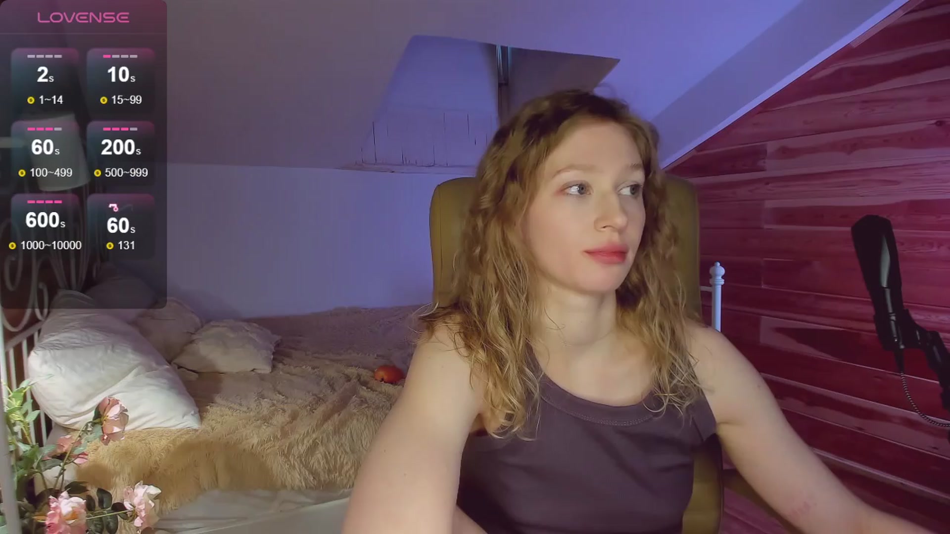 Gallery image thumbnail from AuroraShy's myfreecams stream on, 03/30/2024, 16:01 image 10 of 20
