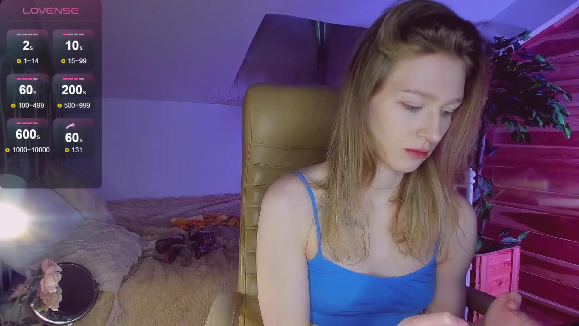 Gallery image thumbnail from AuroraShy's myfreecams stream on, 04/11/2024, 14:56 image 18 of 20
