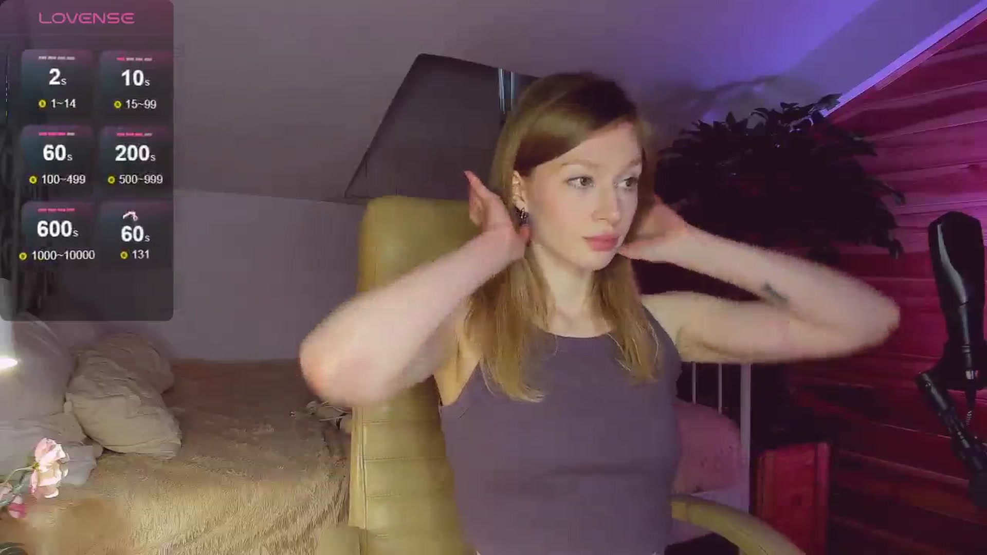 Gallery image thumbnail from AuroraShy's myfreecams stream on, 04/16/2024, 15:48 image 9 of 20