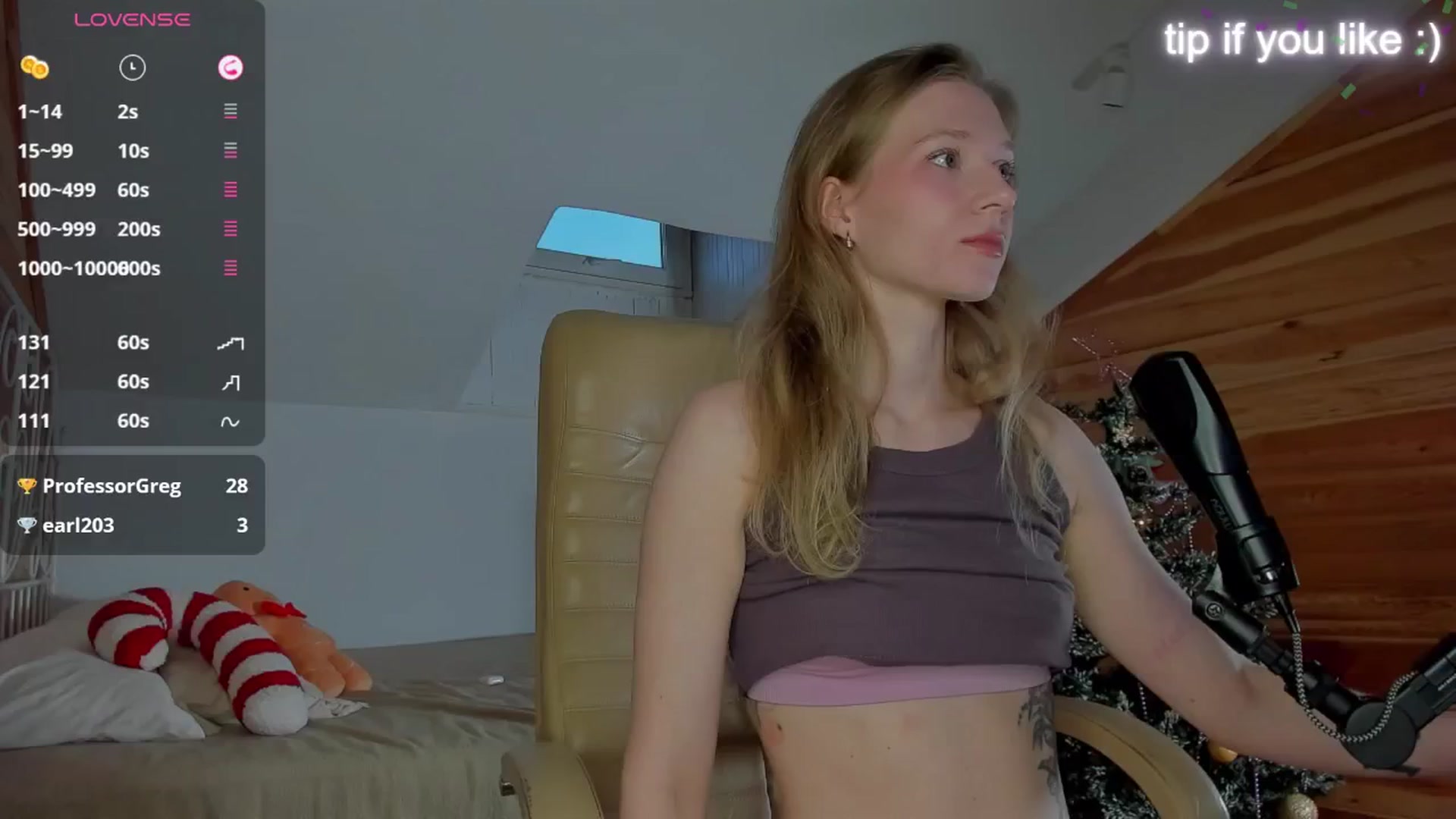 Gallery image thumbnail from AuroraShy's myfreecams stream on, 01/05/2025, 13:38 image 4 of 20