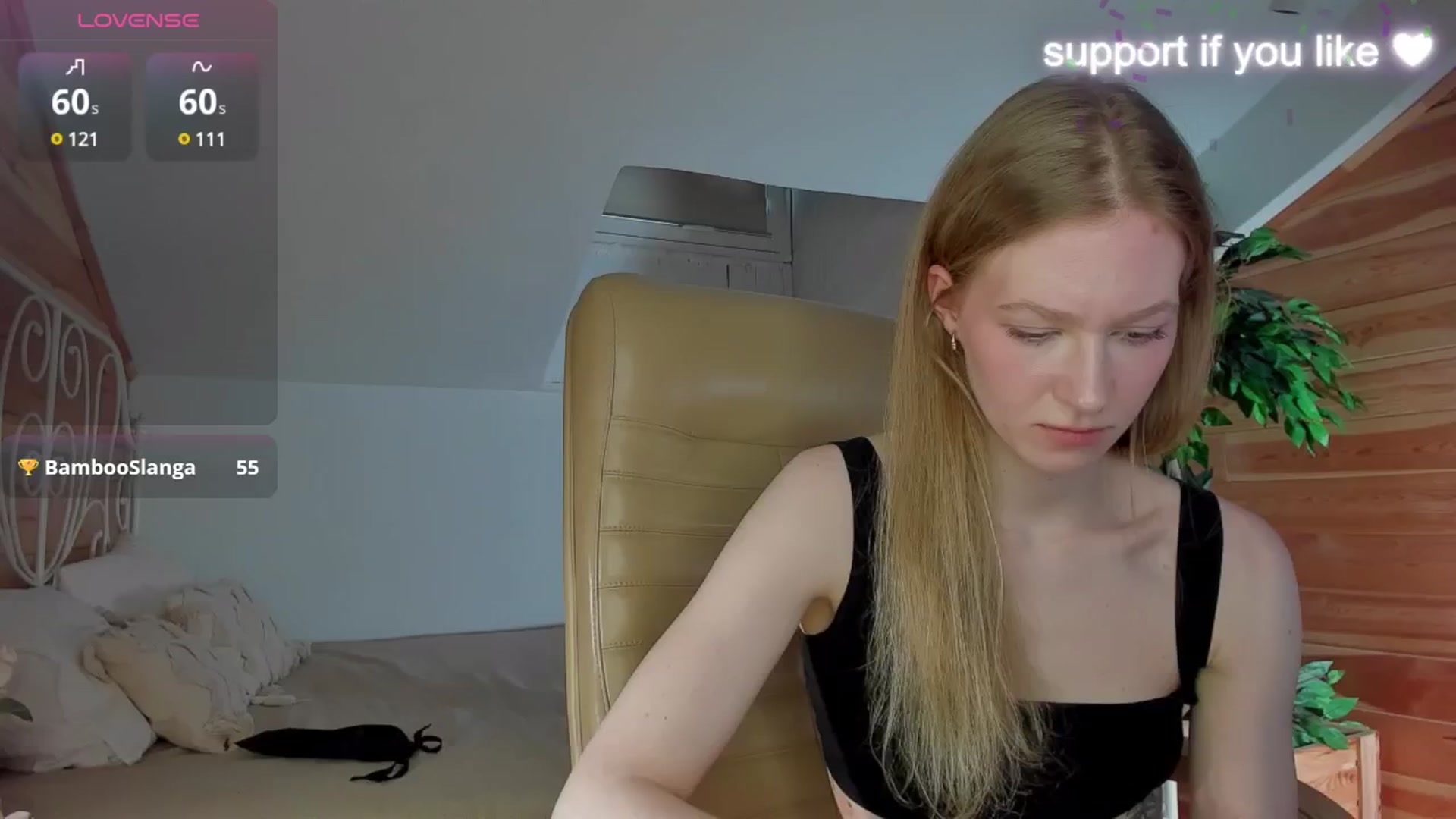 Gallery image thumbnail from AuroraShy's myfreecams stream on, 02/18/2025, 12:50 image 12 of 20