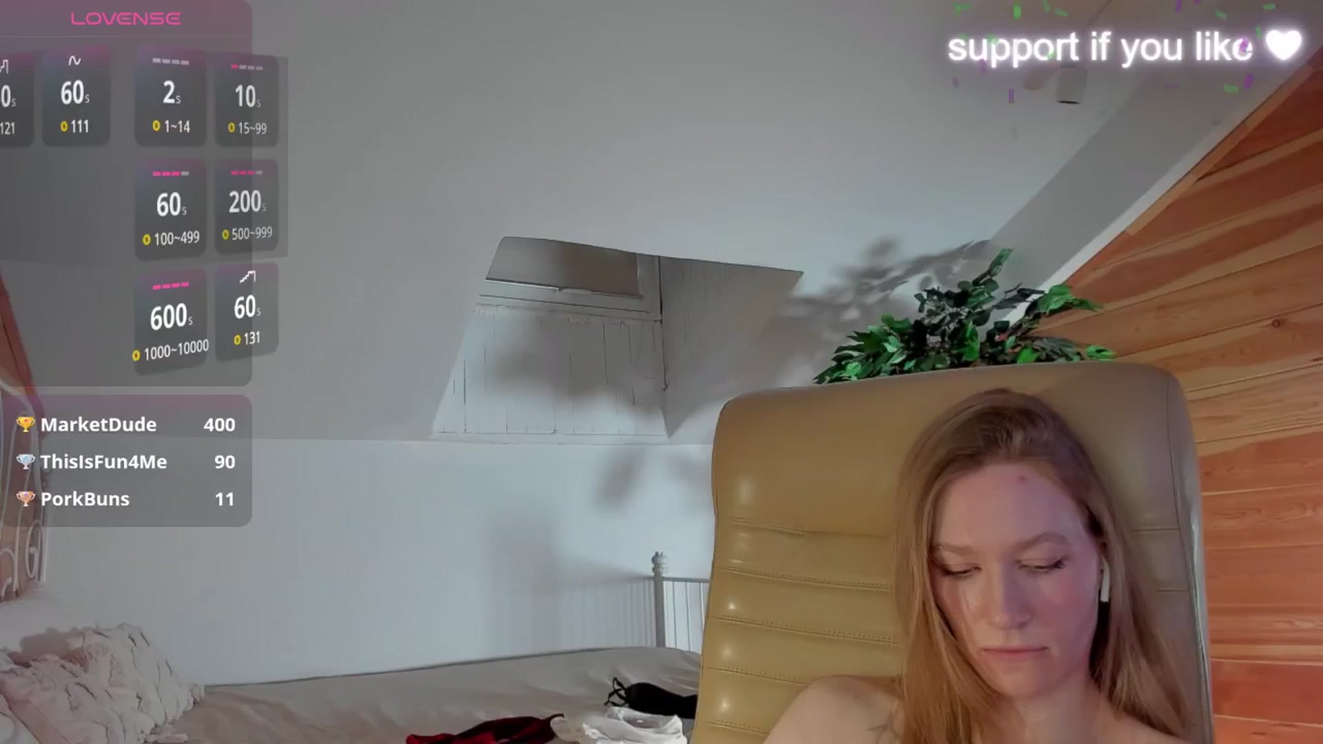 Gallery image thumbnail from AuroraShy's myfreecams stream on, 02/19/2025, 14:52 image 18 of 20