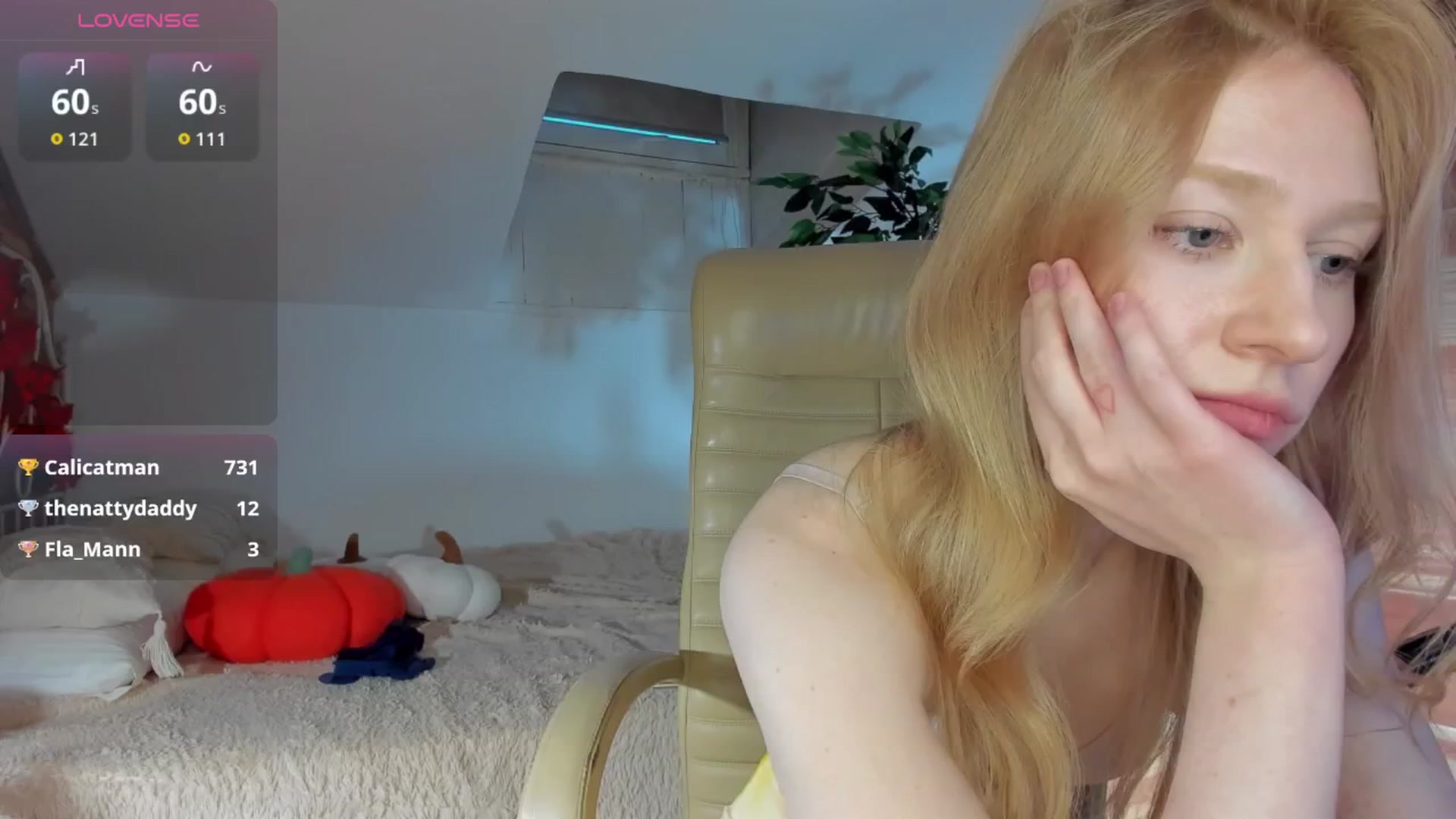 Gallery image thumbnail from AuroraShy's myfreecams stream on, 10/26/2025, 15:05 image 16 of 20