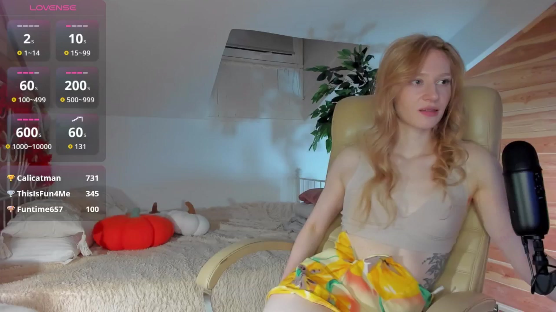 Gallery image thumbnail from AuroraShy's myfreecams stream on, 10/26/2025, 15:21 image 18 of 20