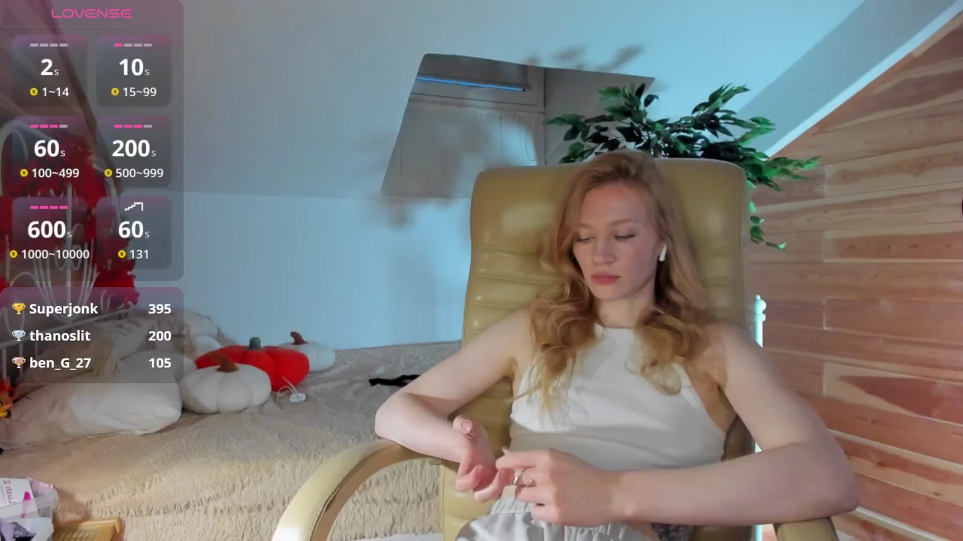 Gallery image thumbnail from AuroraShy's myfreecams stream on, 10/29/2025, 14:36 image 19 of 20