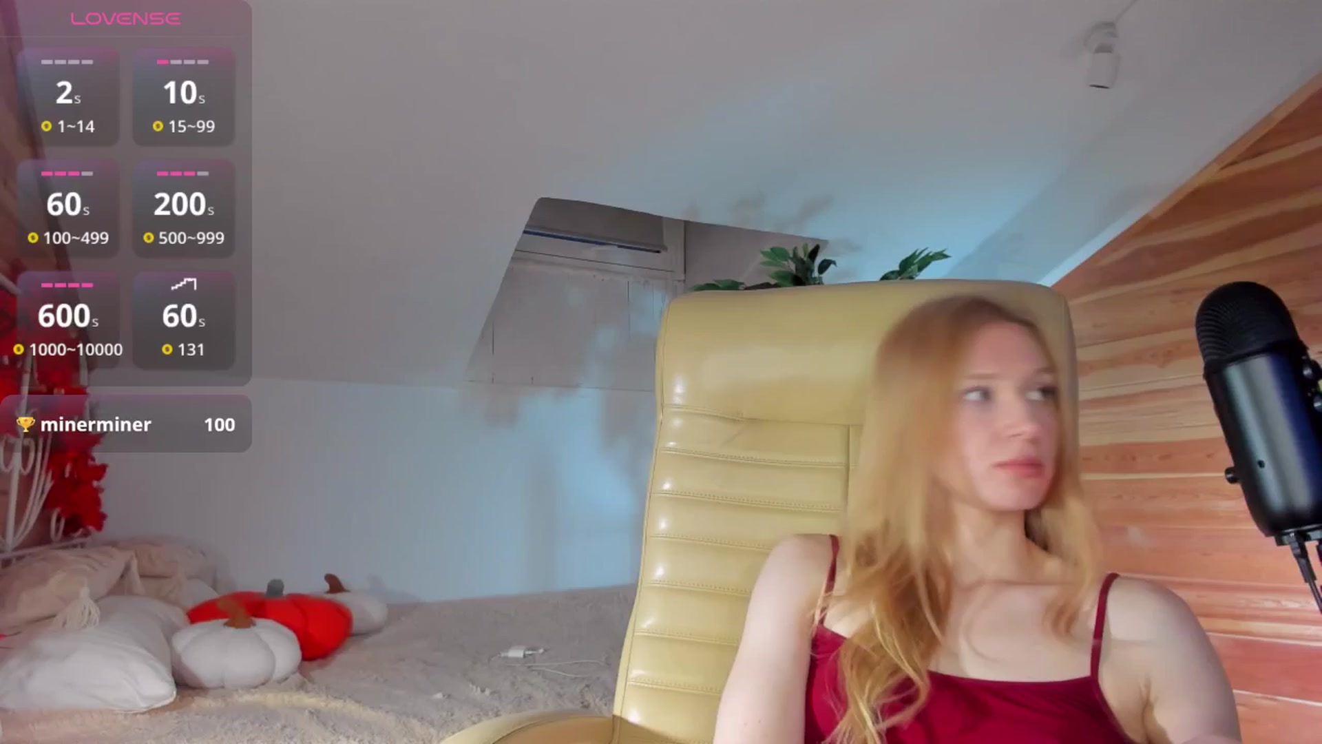 Gallery image thumbnail from AuroraShy's myfreecams stream on, 10/30/2025, 14:59 image 19 of 20