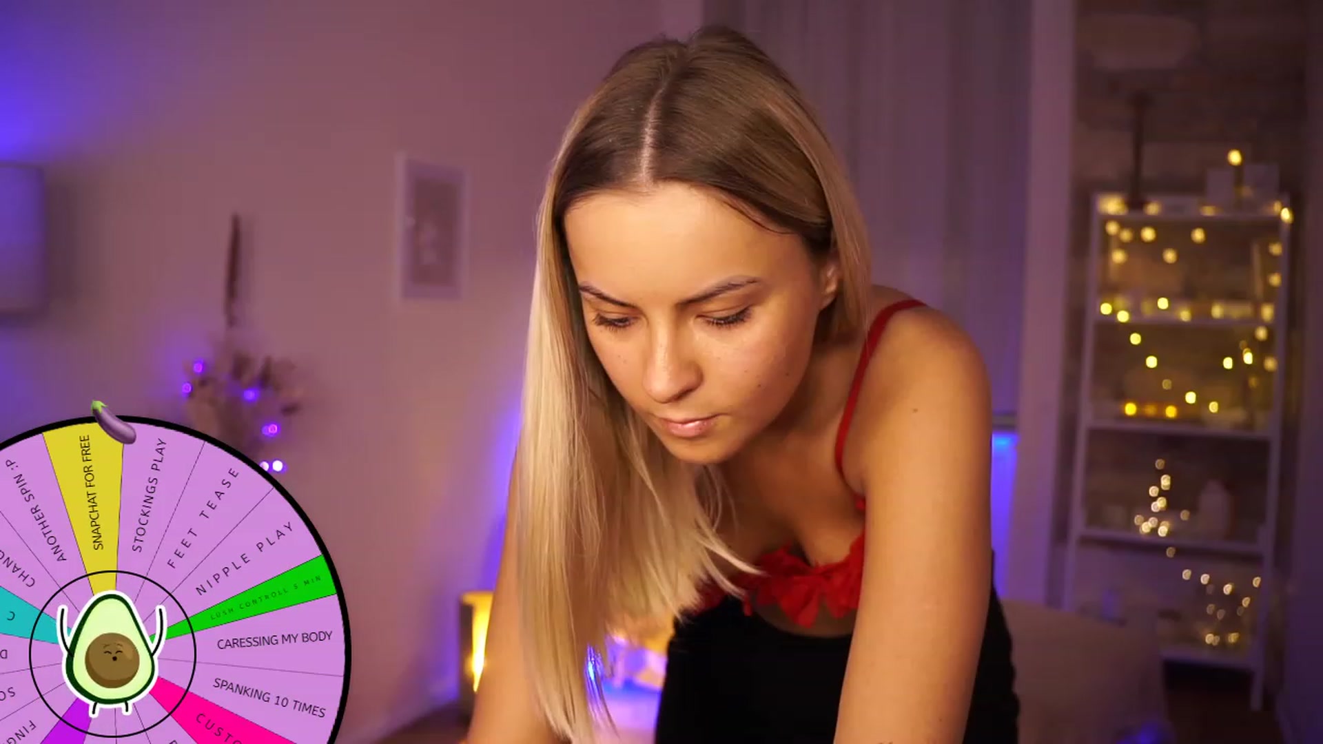 Gallery image thumbnail from Aurora_Sweet's myfreecams stream on, 04/29/2023, 13:50 image 8 of 20