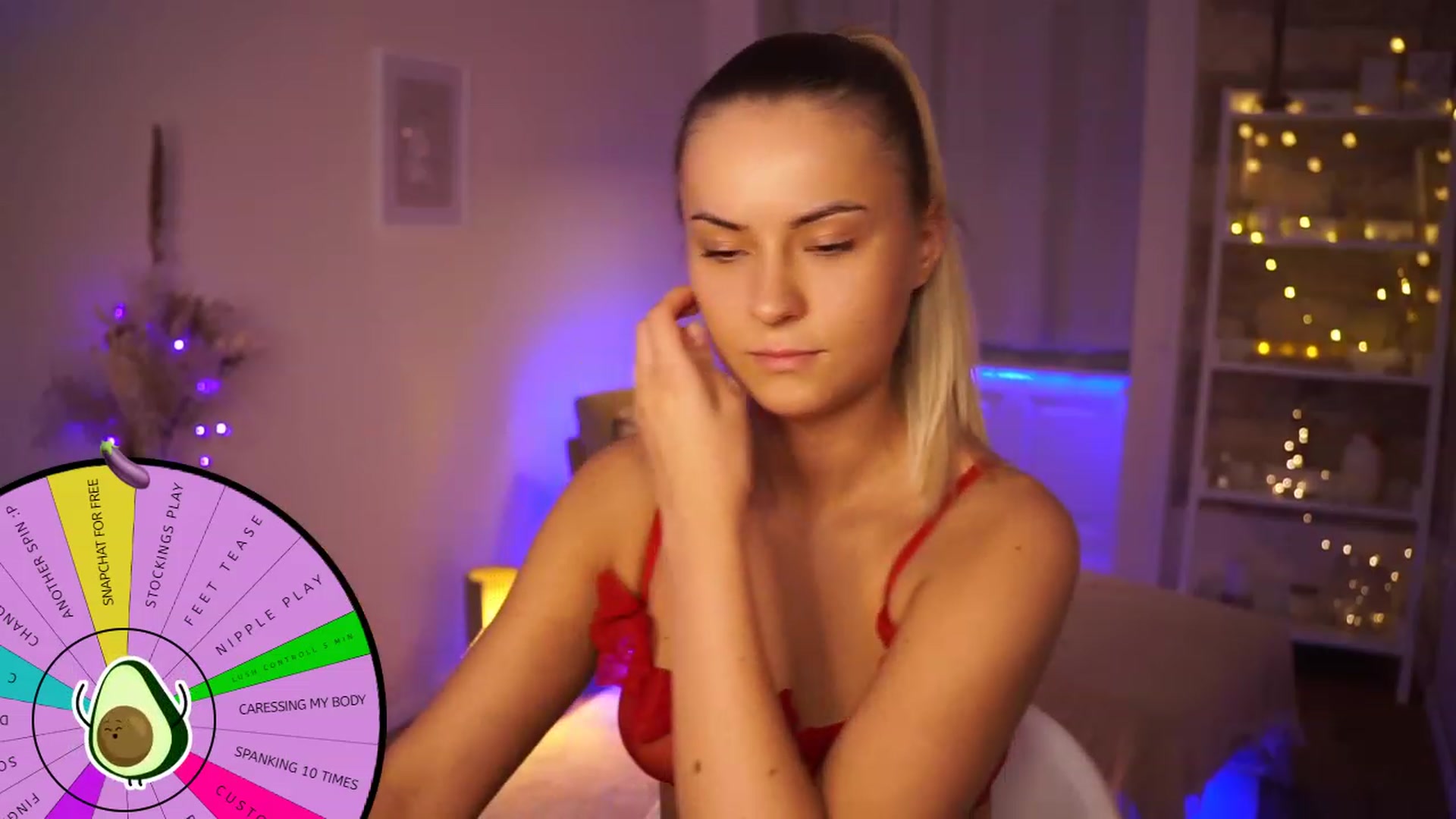 Gallery image thumbnail from Aurora_Sweet's myfreecams stream on, 04/29/2023, 16:06 image 12 of 20