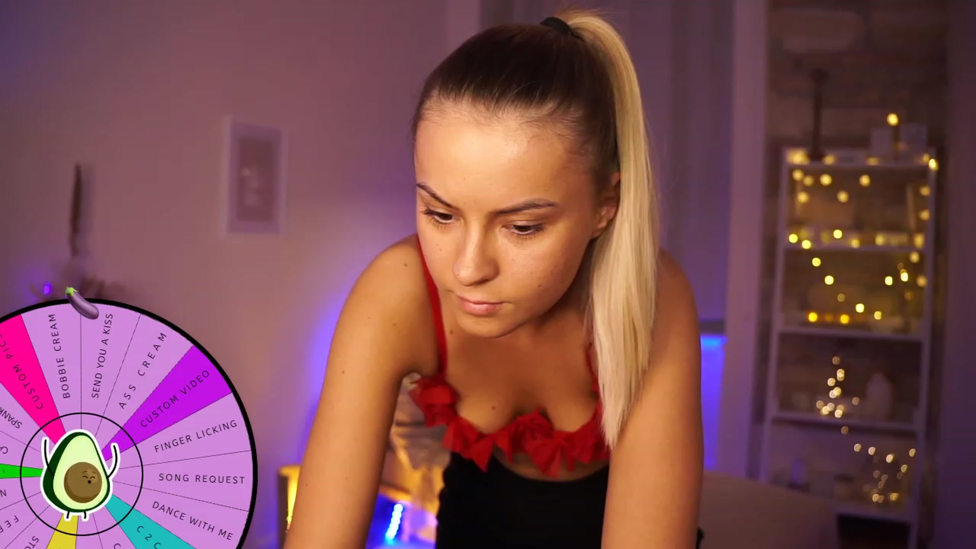 Gallery image thumbnail from Aurora_Sweet's myfreecams stream on, 04/29/2023, 17:00 image 5 of 20