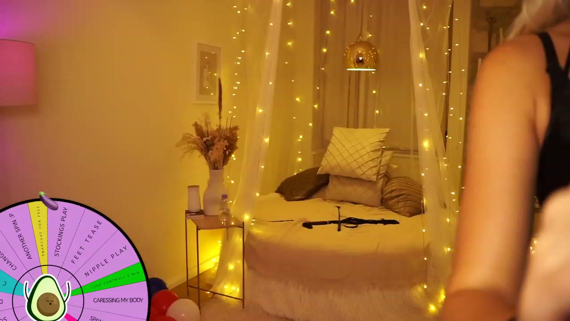 Gallery image thumbnail from Aurora_Sweet's myfreecams stream on, 07/07/2023, 21:17 image 18 of 20