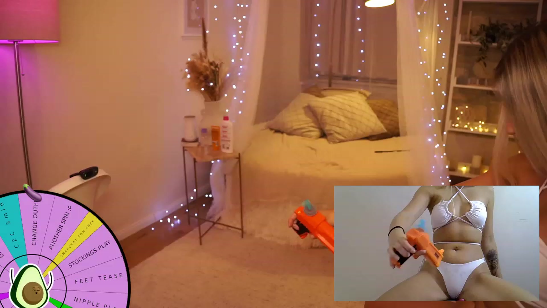 Gallery image thumbnail from Aurora_Sweet's myfreecams stream on, 08/31/2023, 21:09 image 1 of 20