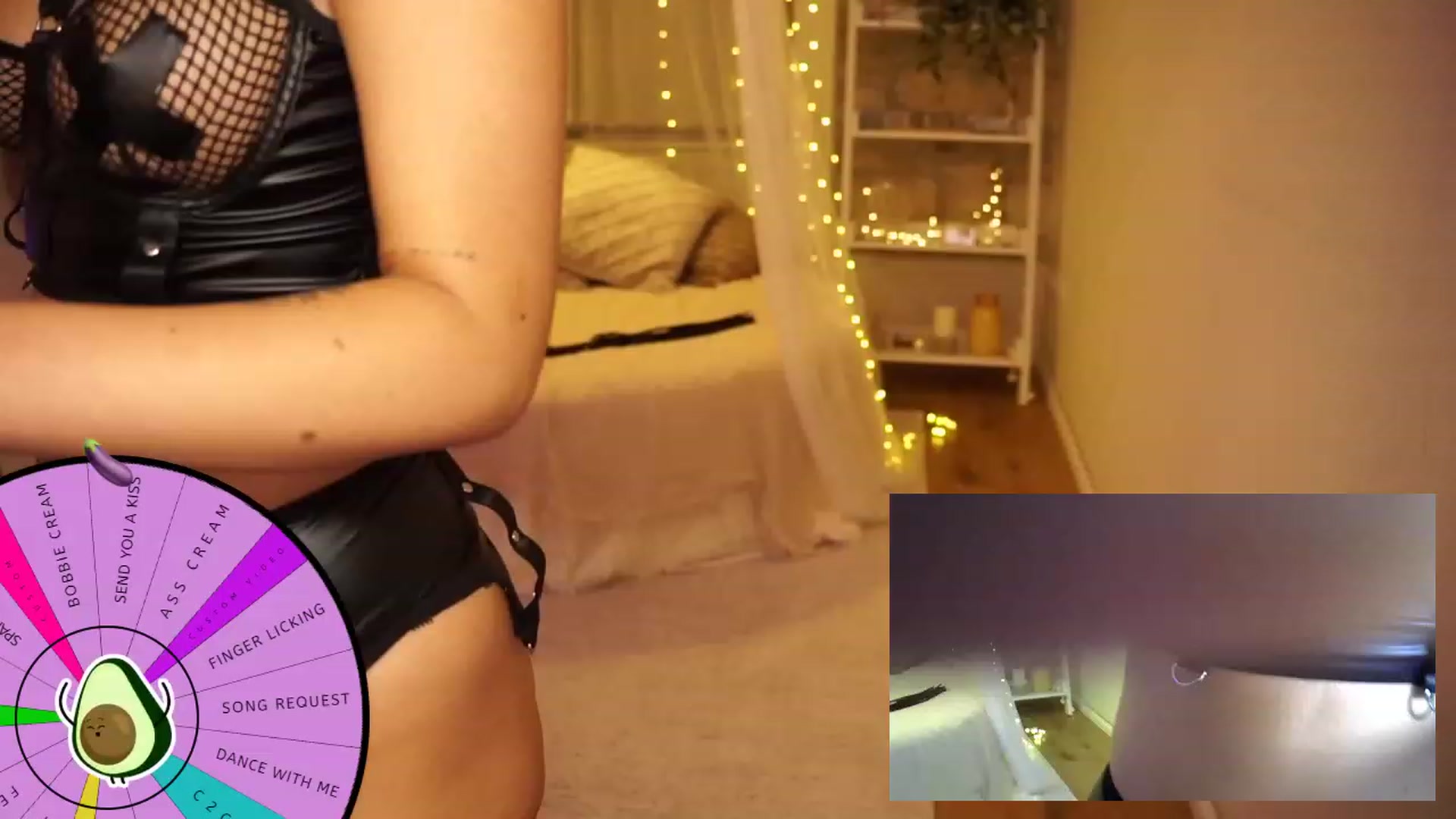 Gallery image thumbnail from Aurora_Sweet's myfreecams stream on, 09/07/2023, 20:54 image 5 of 20
