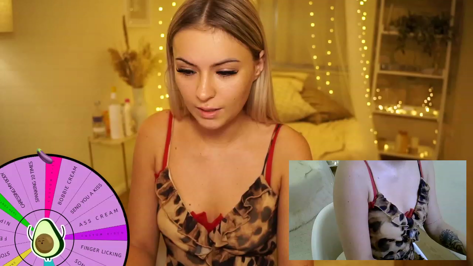 Gallery image thumbnail from Aurora_Sweet's myfreecams stream on, 09/30/2023, 11:30 image 1 of 20