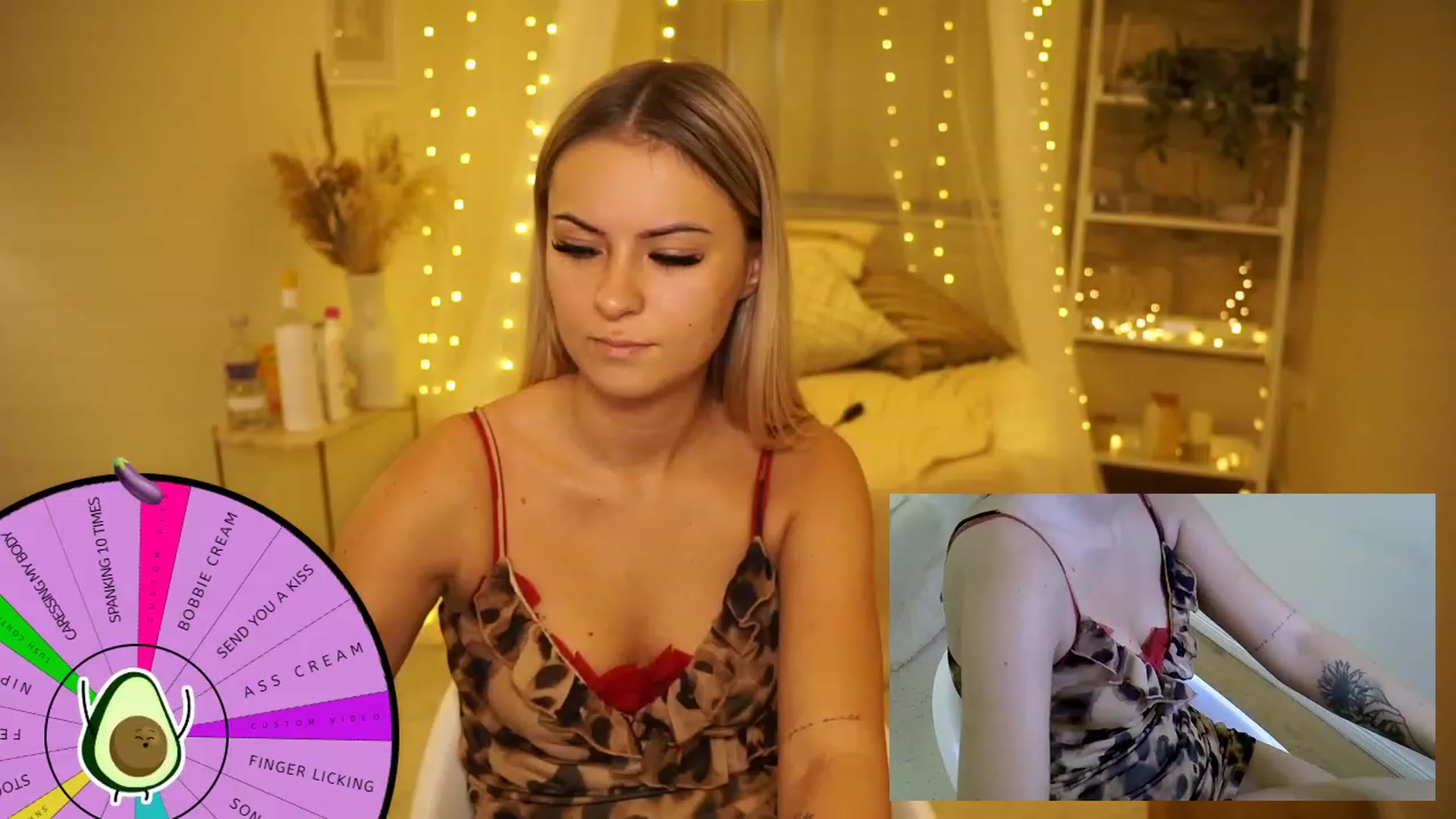 Gallery image thumbnail from Aurora_Sweet's myfreecams stream on, 09/30/2023, 11:30 image 14 of 20