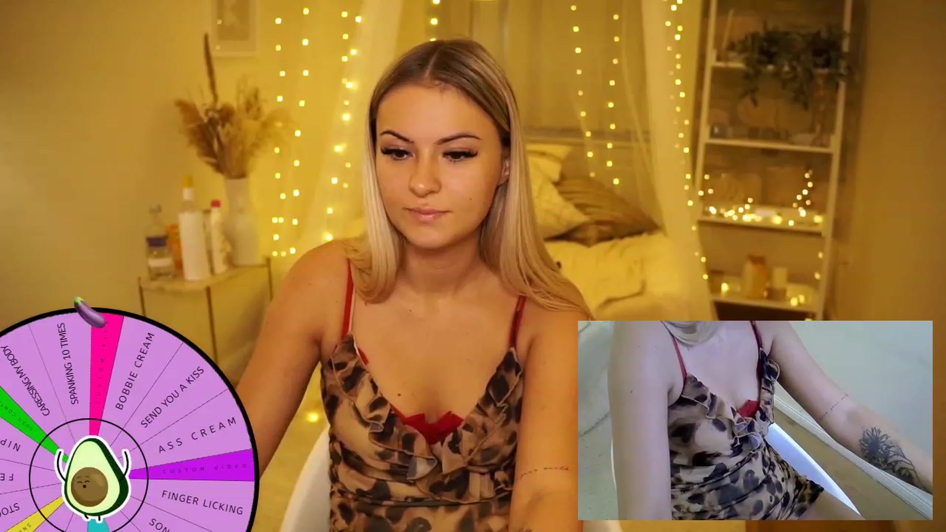 Gallery image thumbnail from Aurora_Sweet's myfreecams stream on, 09/30/2023, 11:30 image 13 of 20