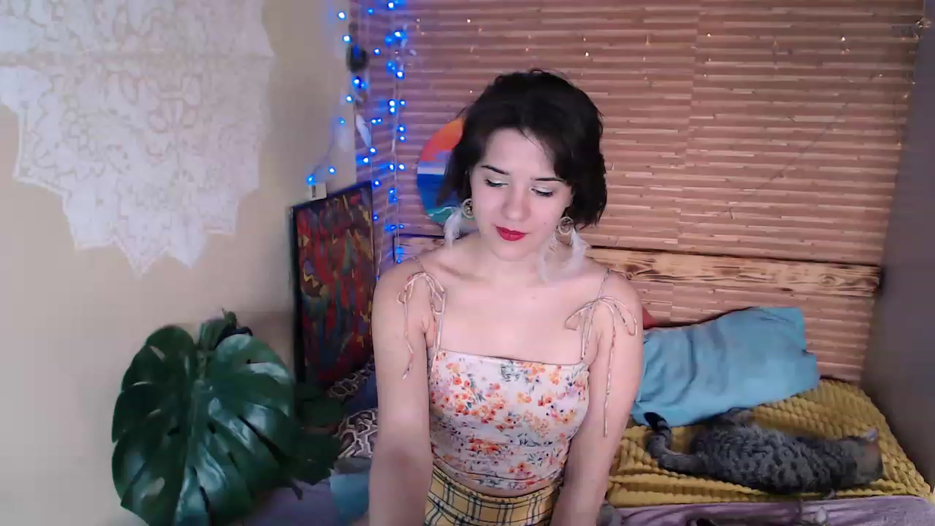 Gallery image thumbnail from Aurora_amoor's myfreecams stream on, 11/26/2022, 05:48 image 7 of 20