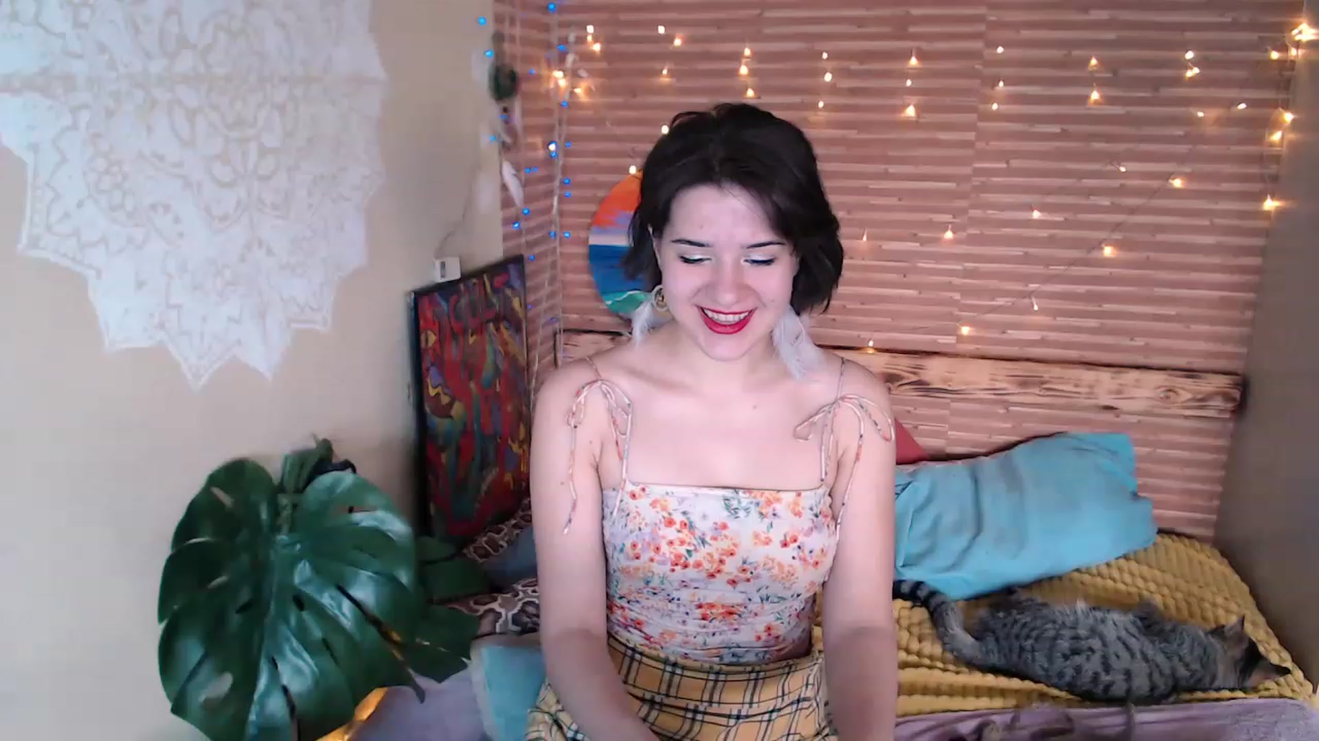 Gallery image thumbnail from Aurora_amoor's myfreecams stream on, 11/26/2022, 05:48 image 1 of 20