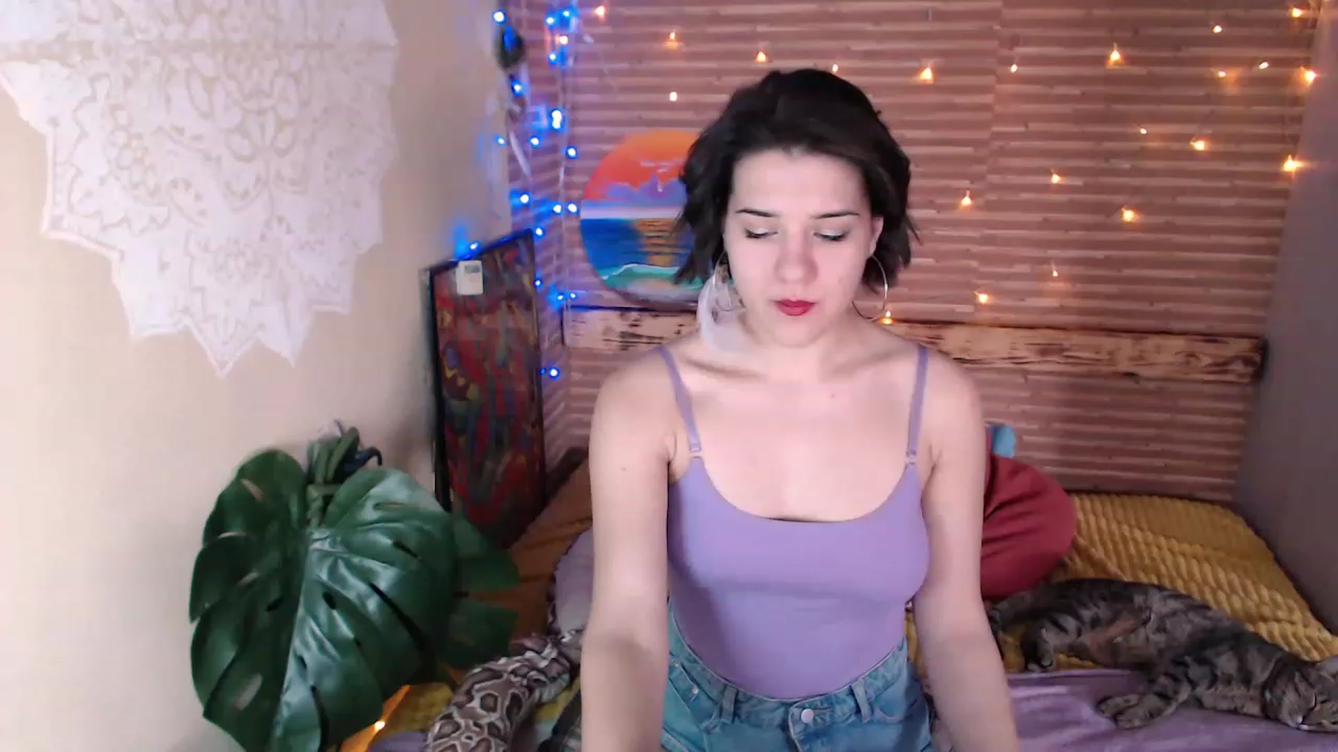 Gallery image thumbnail from Aurora_amoor's myfreecams stream on, 11/27/2022, 06:55 image 9 of 20