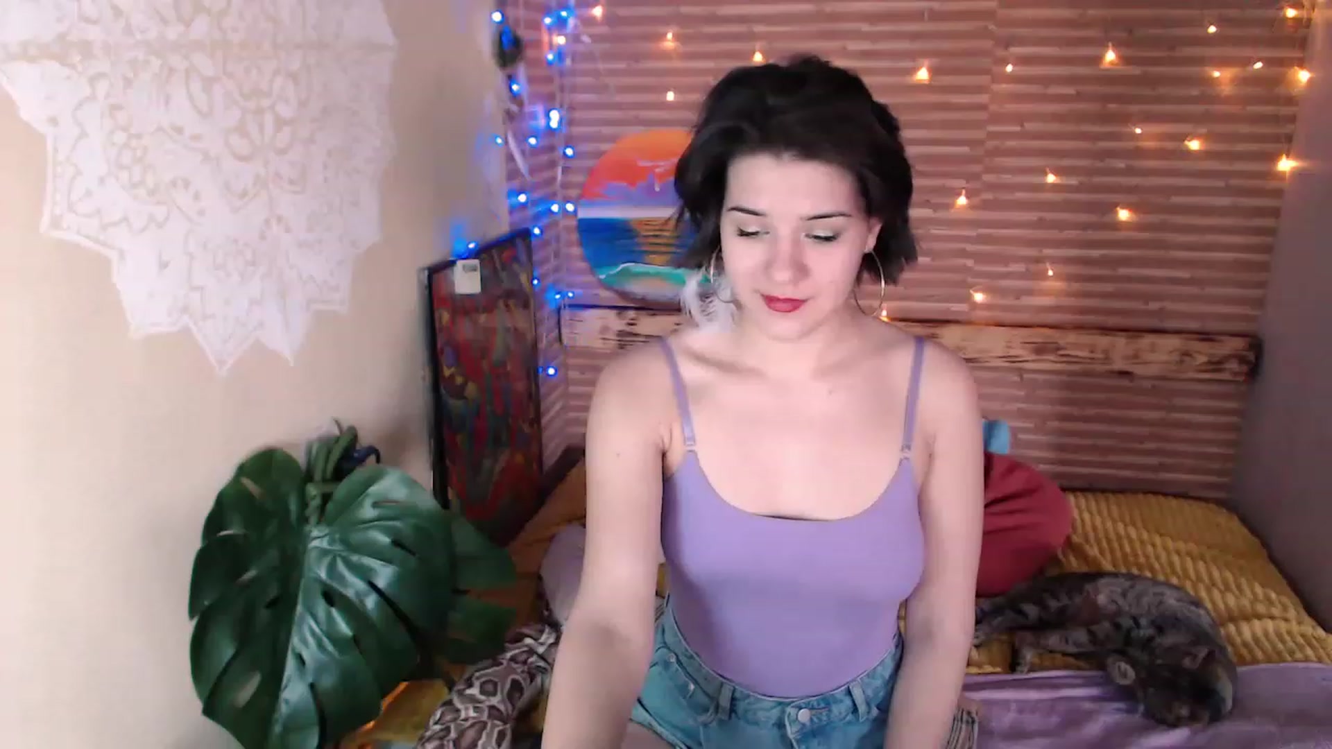 Gallery image thumbnail from Aurora_amoor's myfreecams stream on, 11/27/2022, 06:55 image 18 of 20