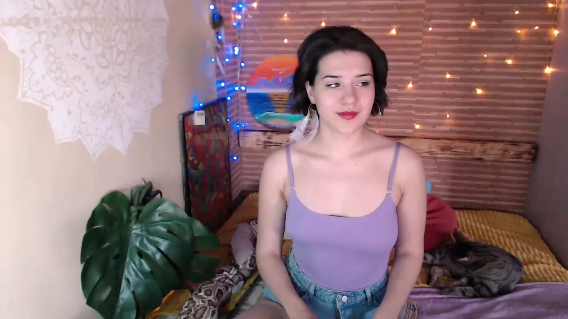 Gallery image thumbnail from Aurora_amoor's myfreecams stream on, 11/27/2022, 06:55 image 20 of 20