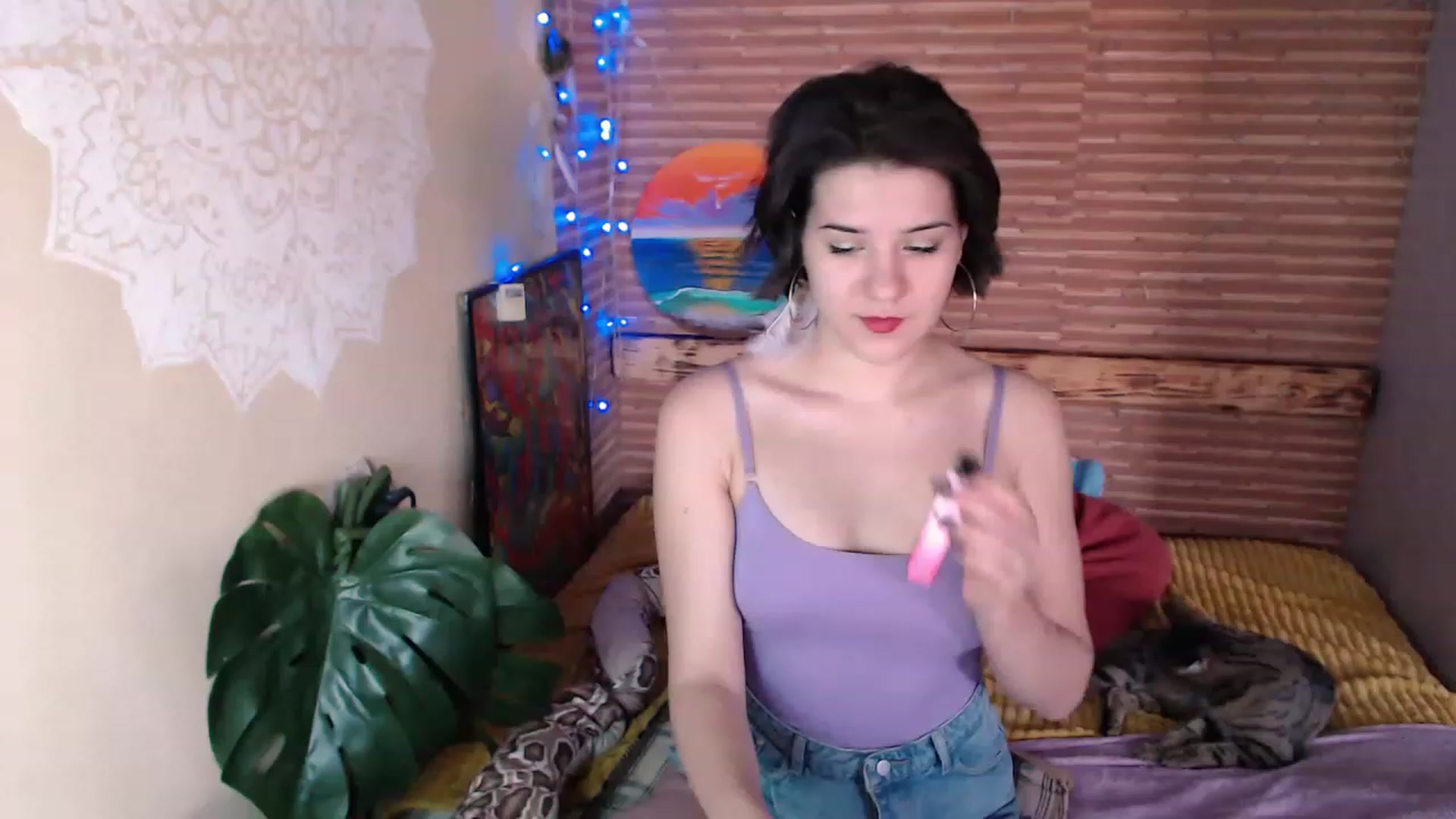Gallery image thumbnail from Aurora_amoor's myfreecams stream on, 11/27/2022, 06:55 image 19 of 20