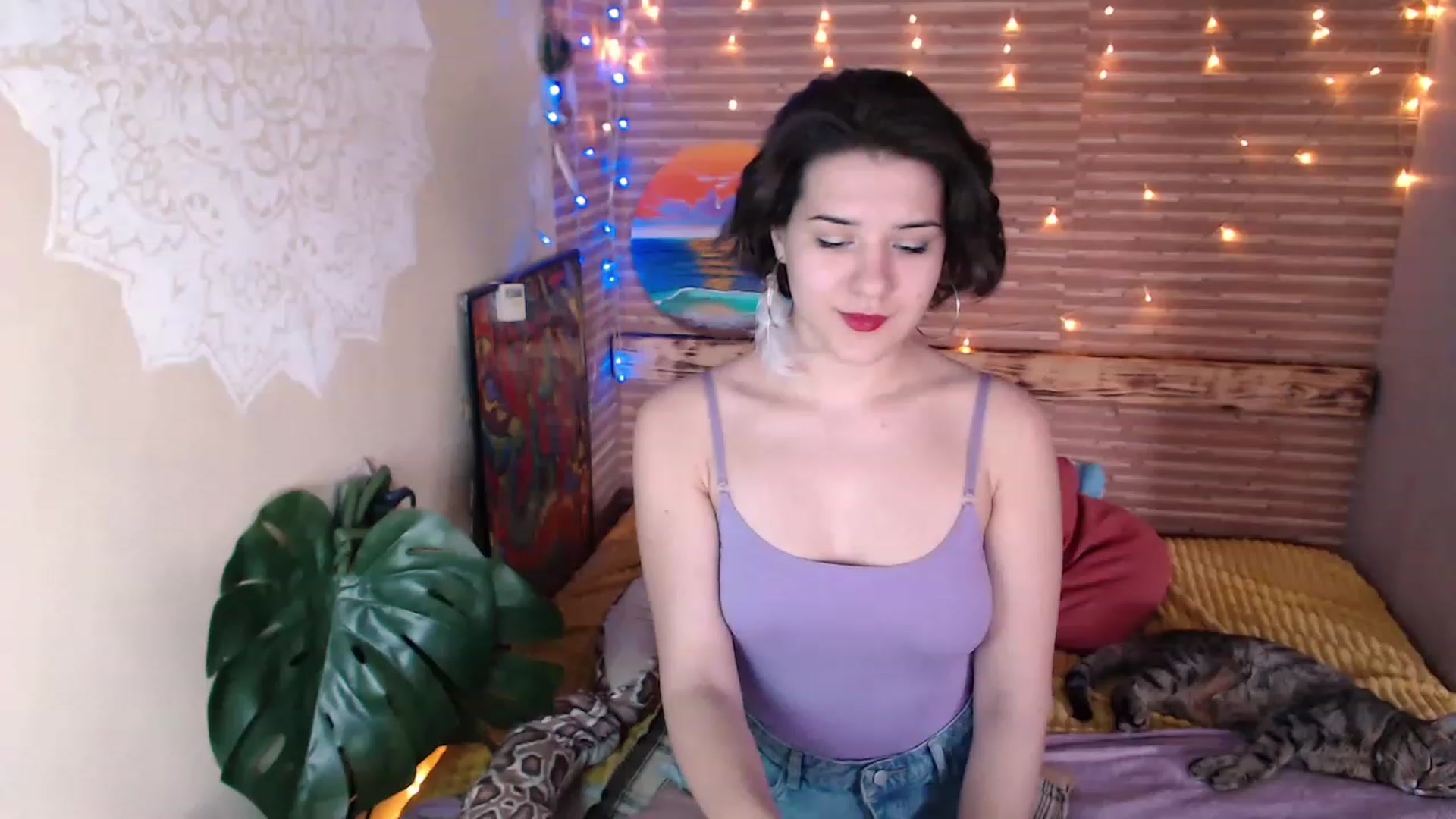 Gallery image thumbnail from Aurora_amoor's myfreecams stream on, 11/27/2022, 06:55 image 8 of 20