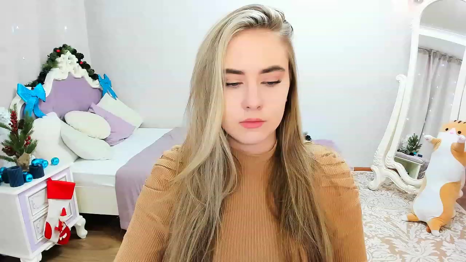 Gallery image thumbnail from Auroraa__'s myfreecams stream on, 12/20/2022, 10:46 image 6 of 20