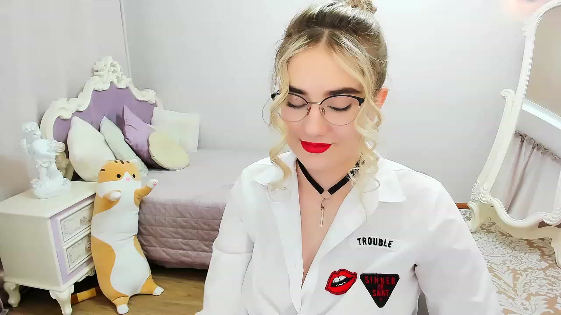 Gallery image thumbnail from Auroraa__'s myfreecams stream on, 01/19/2023, 11:58 image 19 of 20