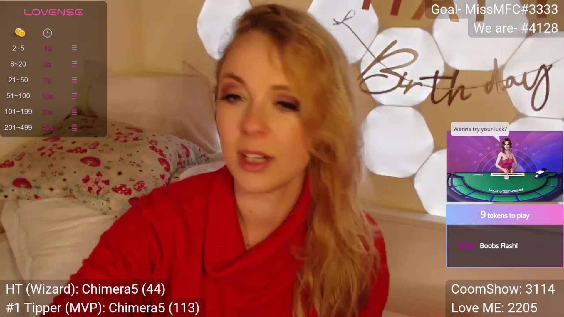 Gallery image thumbnail from AussieBDAY's myfreecams stream on, 04/11/2024, 12:54 image 1 of 20