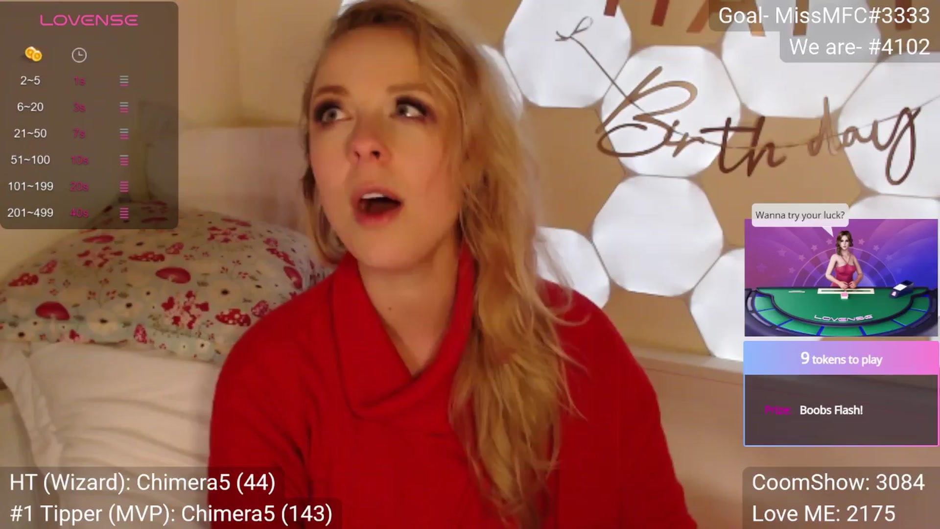 Gallery image thumbnail from AussieBDAY's myfreecams stream on, 04/11/2024, 12:54 image 2 of 20