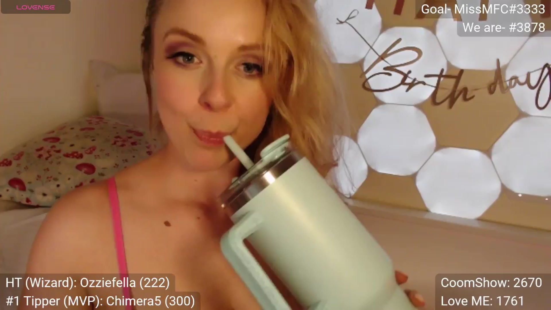 Gallery image thumbnail from AussieBDAY's myfreecams stream on, 04/11/2024, 12:54 image 10 of 20