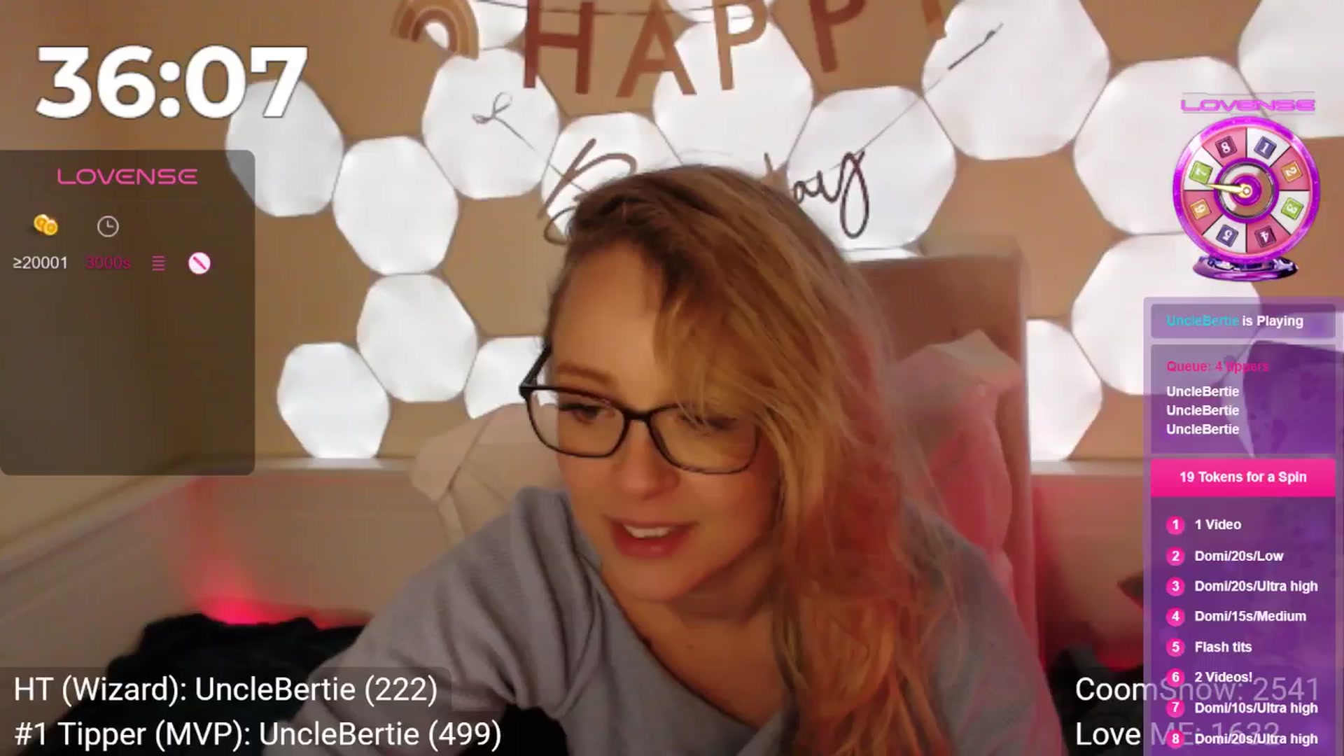 Gallery image thumbnail from AussieBDAY's myfreecams stream on, 04/27/2024, 11:44 image 7 of 20