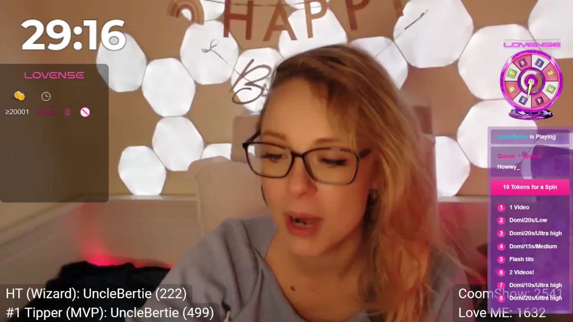 Gallery image thumbnail from AussieBDAY's myfreecams stream on, 04/27/2024, 11:44 image 8 of 20