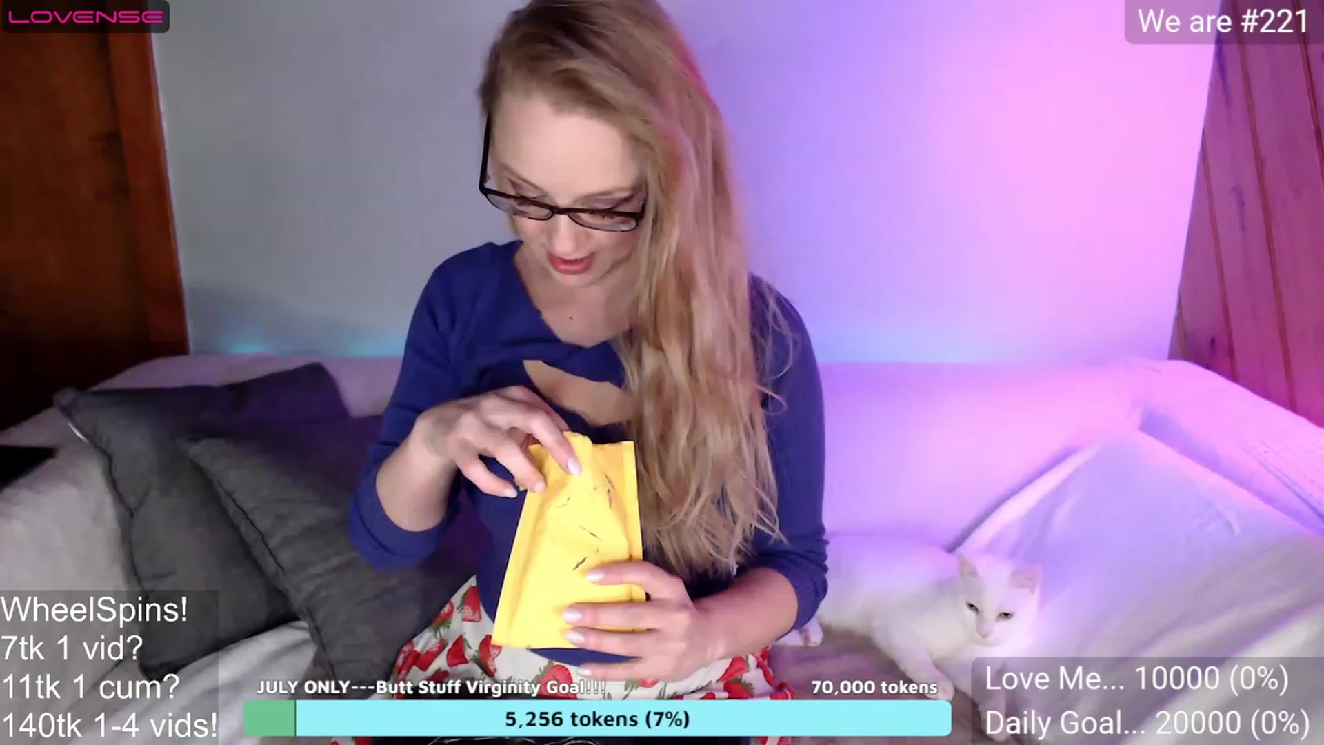 Gallery image thumbnail from AussieBarbie's myfreecams stream on, 07/22/2023, 16:18 image 1 of 20