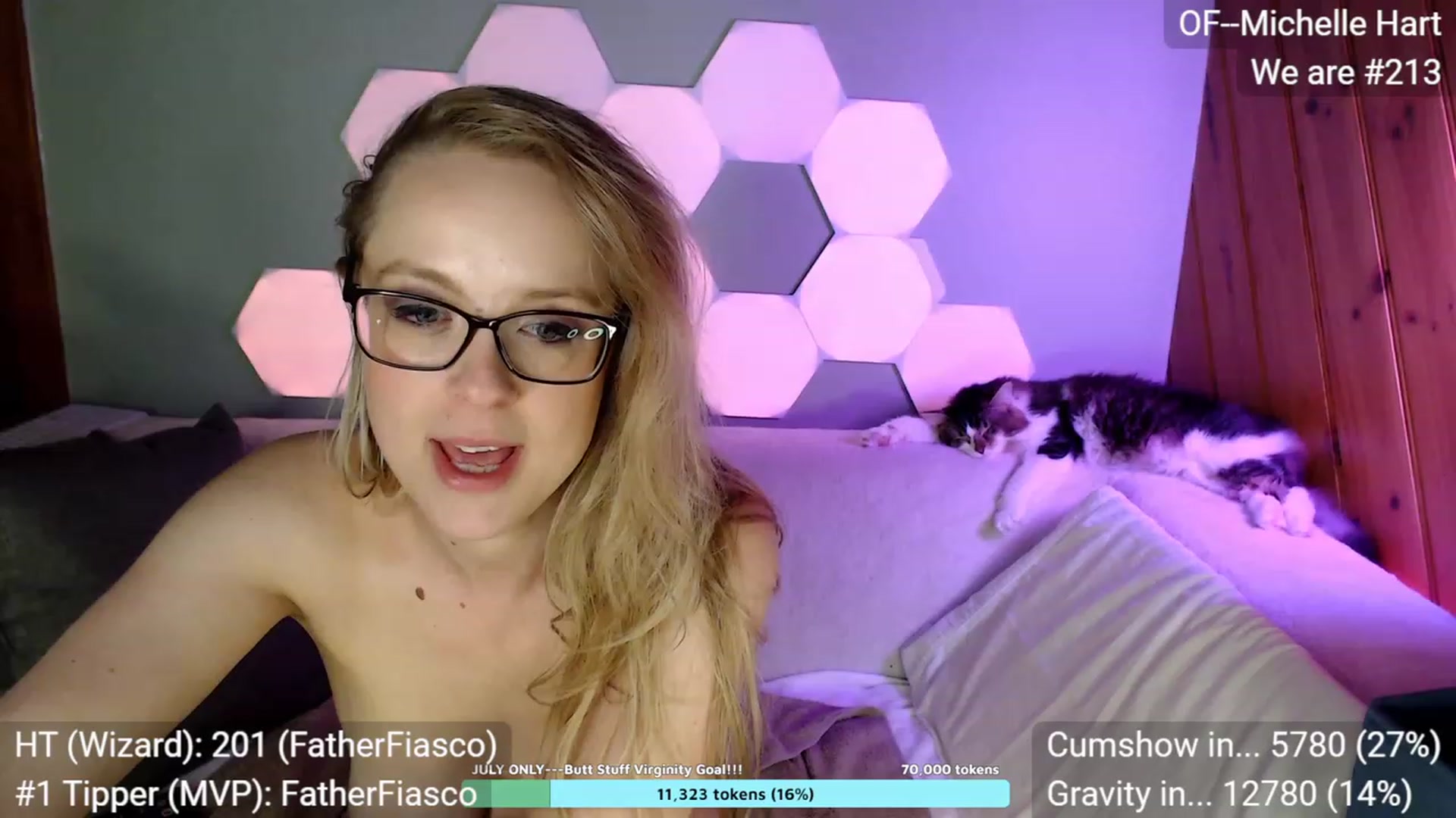 Gallery image thumbnail from AussieBarbie's myfreecams stream on, 07/24/2023, 15:33 image 13 of 20