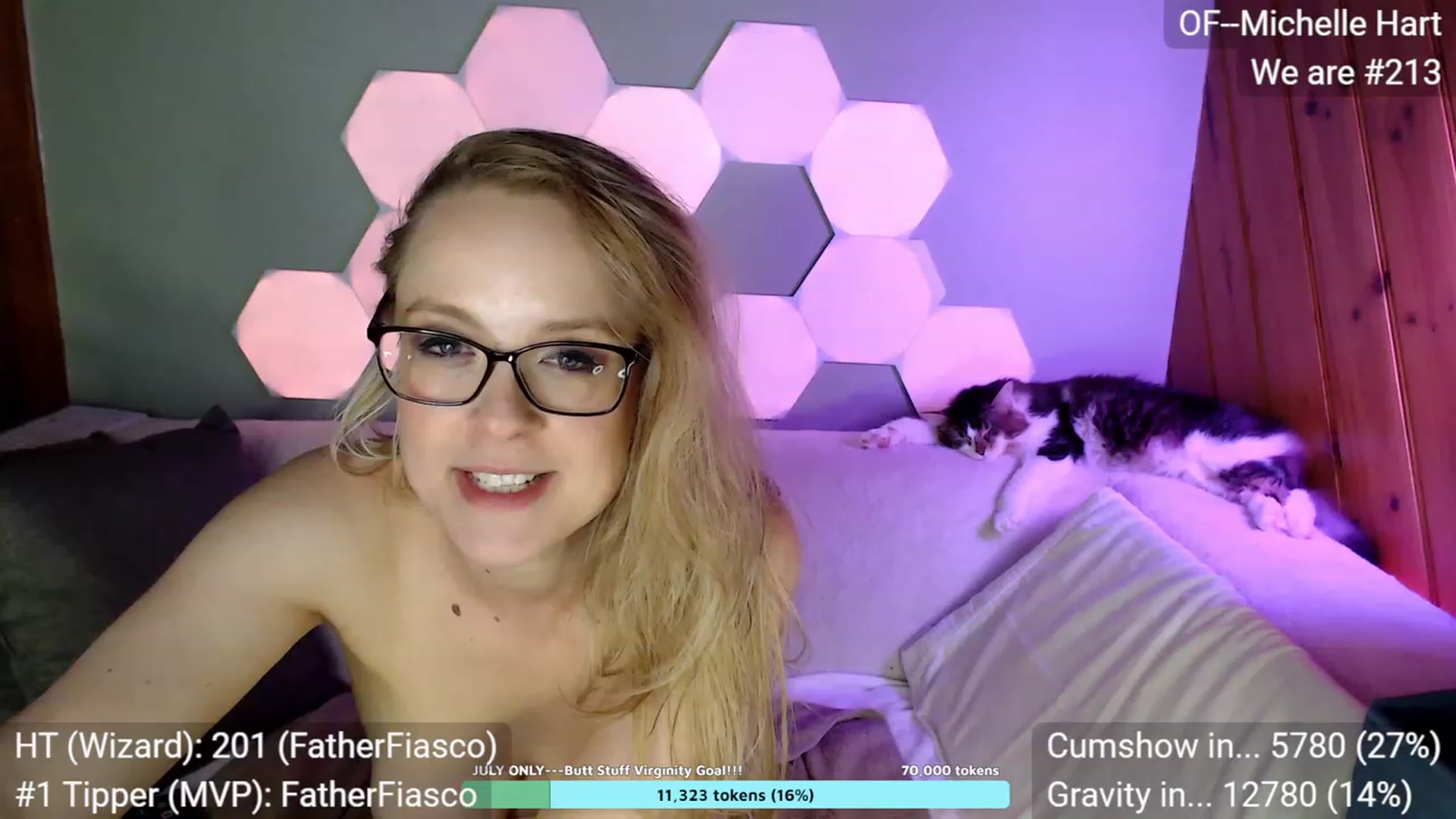 Gallery image thumbnail from AussieBarbie's myfreecams stream on, 07/24/2023, 15:33 image 12 of 20