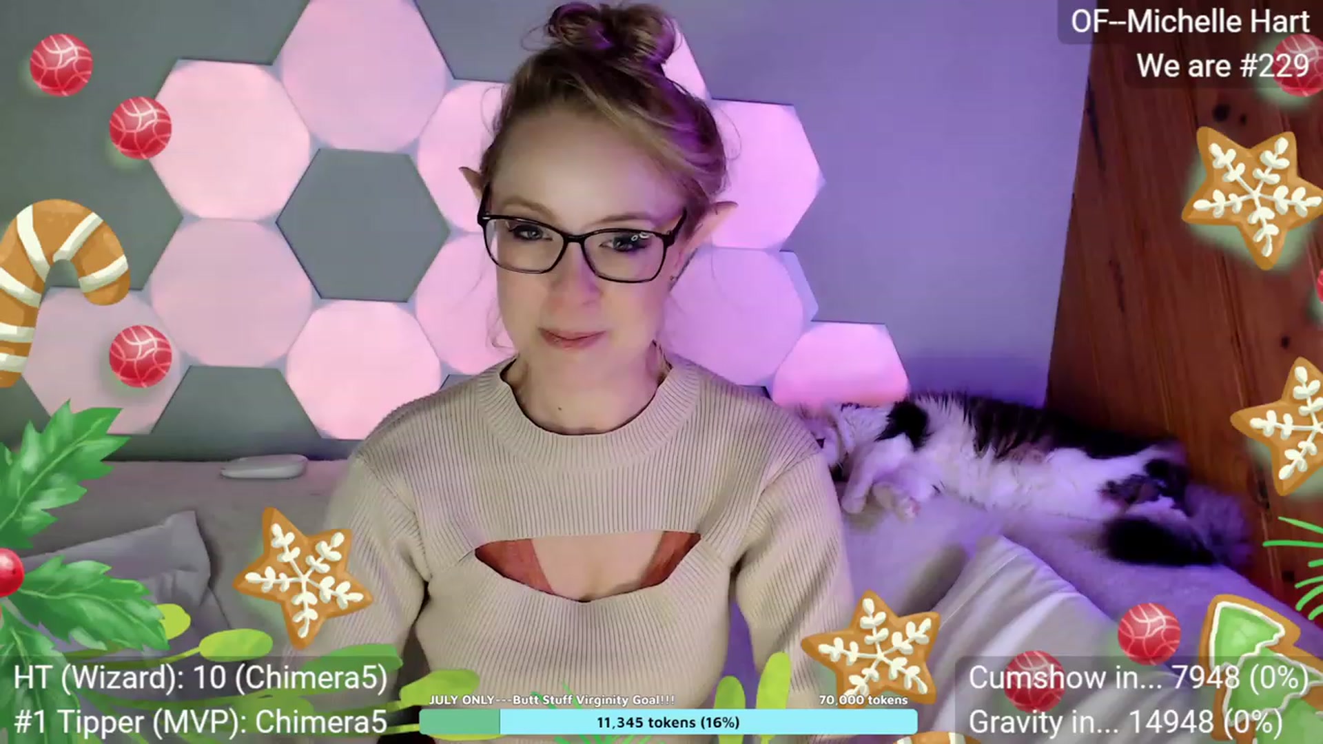 Gallery image thumbnail from AussieBarbie's myfreecams stream on, 07/25/2023, 14:10 image 4 of 20