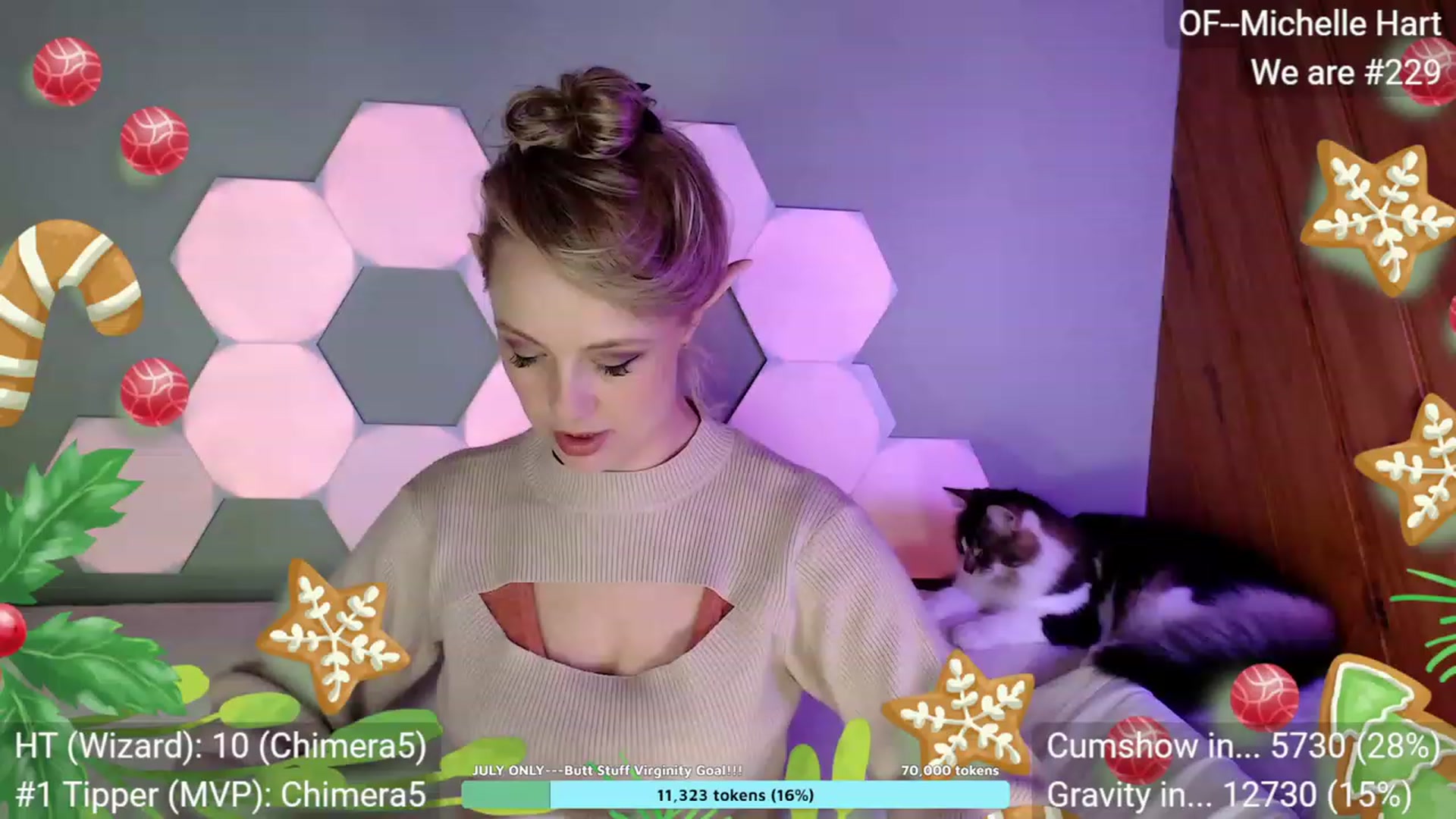 Gallery image thumbnail from AussieBarbie's myfreecams stream on, 07/25/2023, 14:10 image 1 of 20