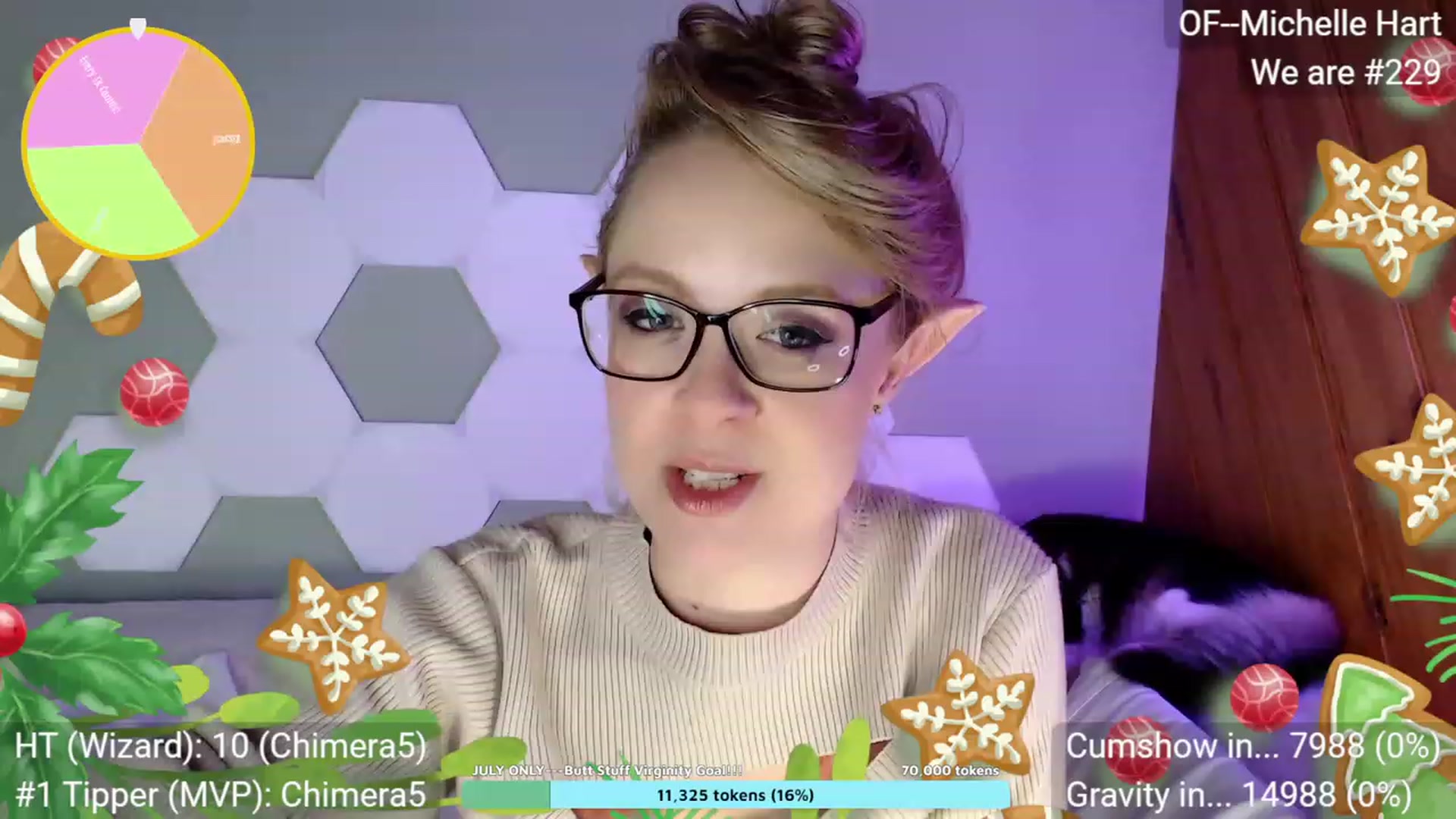 Gallery image thumbnail from AussieBarbie's myfreecams stream on, 07/25/2023, 14:10 image 2 of 20