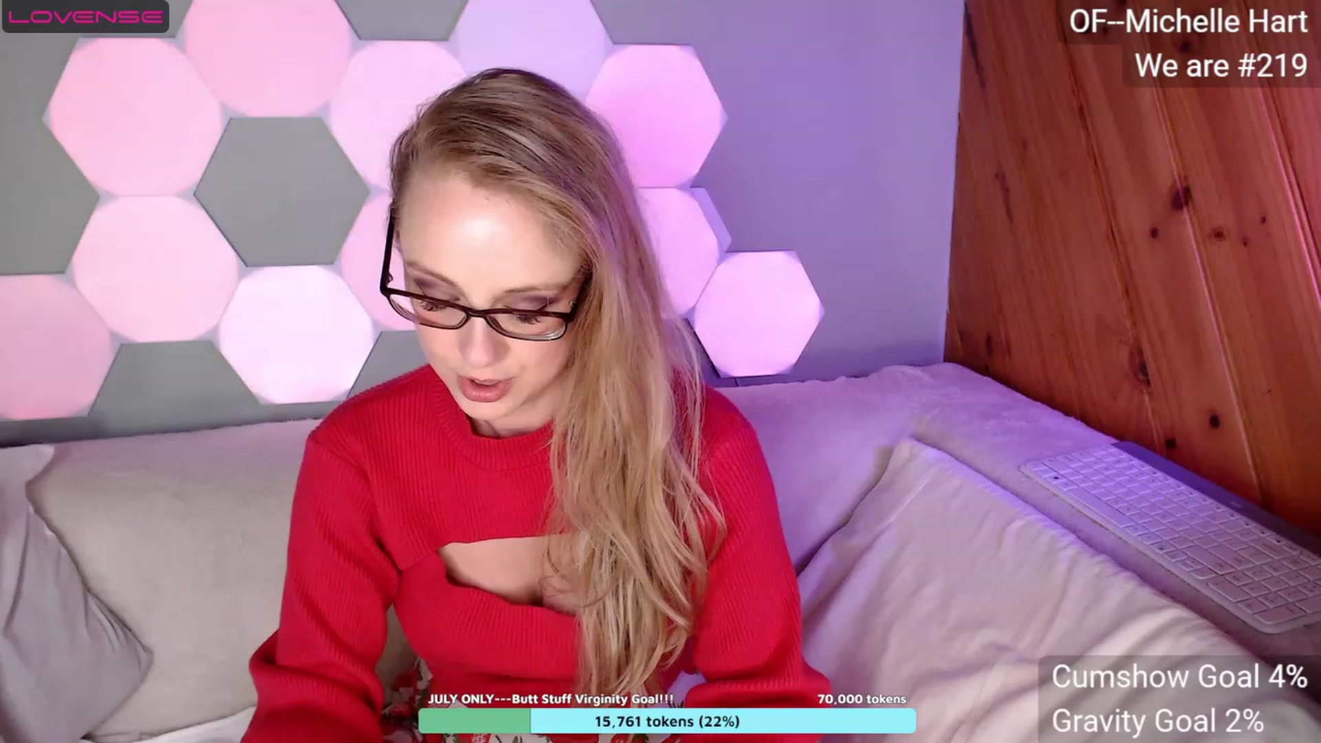 Gallery image thumbnail from AussieBarbie's myfreecams stream on, 07/27/2023, 10:47 image 17 of 20
