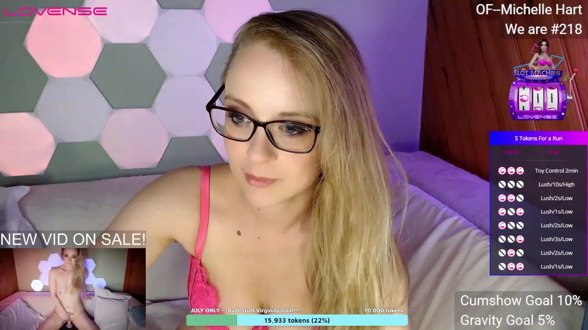 Gallery image thumbnail from AussieBarbie's myfreecams stream on, 07/27/2023, 11:52 image 19 of 20