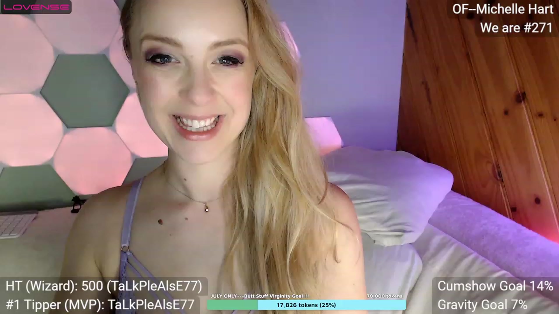 Gallery image thumbnail from AussieBarbie's myfreecams stream on, 07/31/2023, 10:34 image 17 of 20