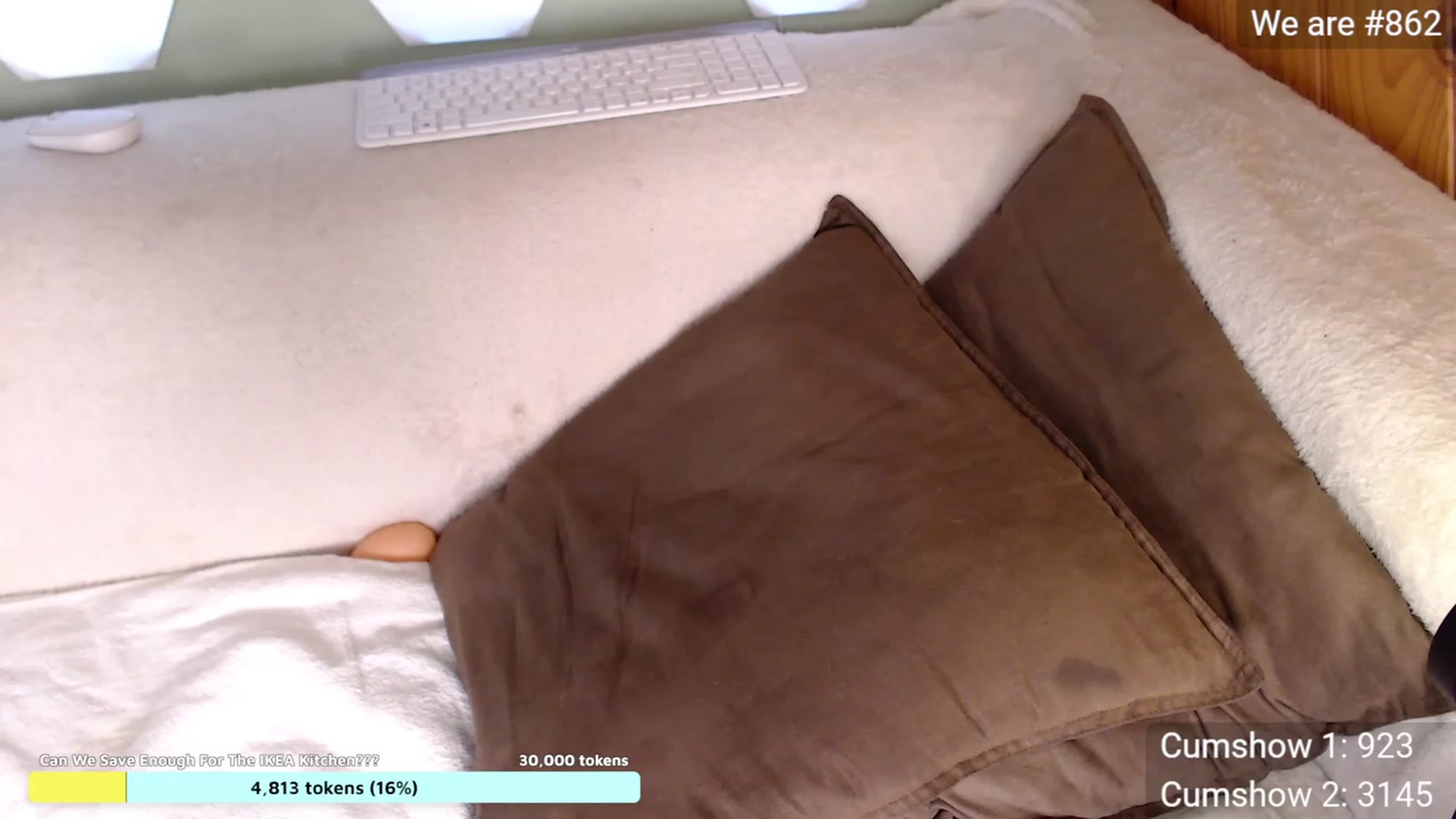 Gallery image thumbnail from AussieCosplay's myfreecams stream on, 08/31/2023, 11:14 image 5 of 20